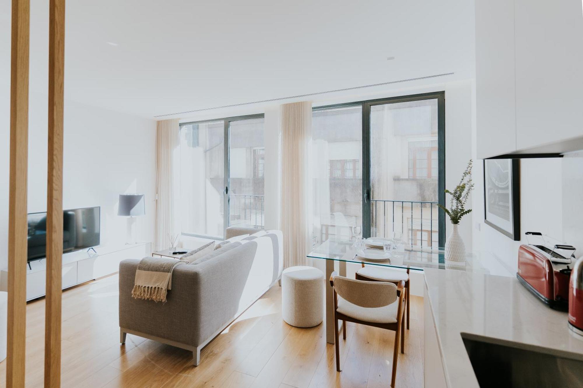 Apartamento Viva Formosa Lofts Porto