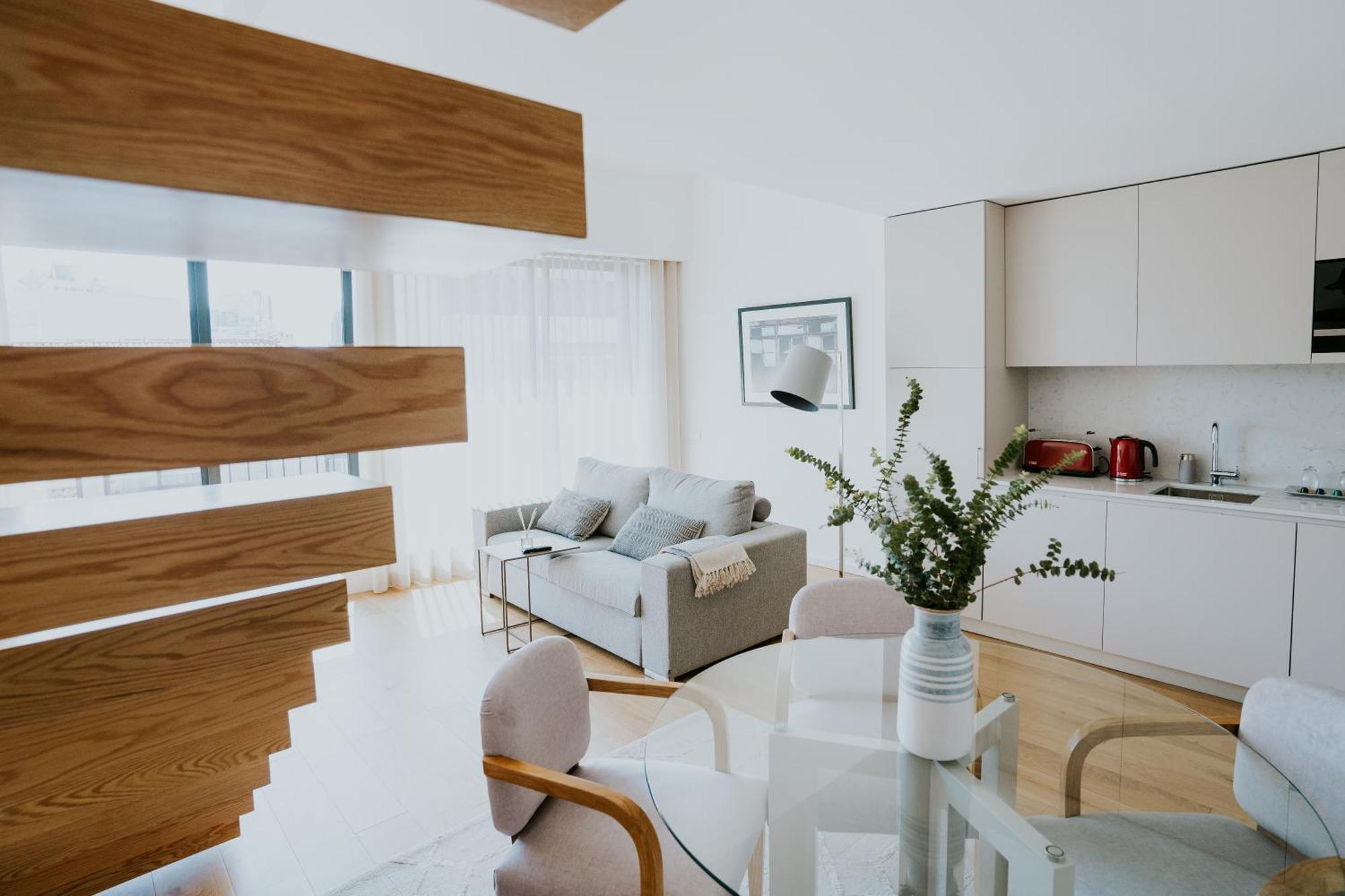 Apartamento Viva Formosa Lofts