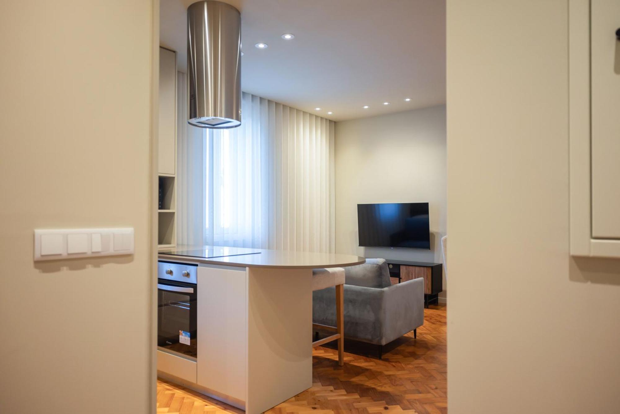 Apartamento Orm Catedral & Sao Bento & Luiz *