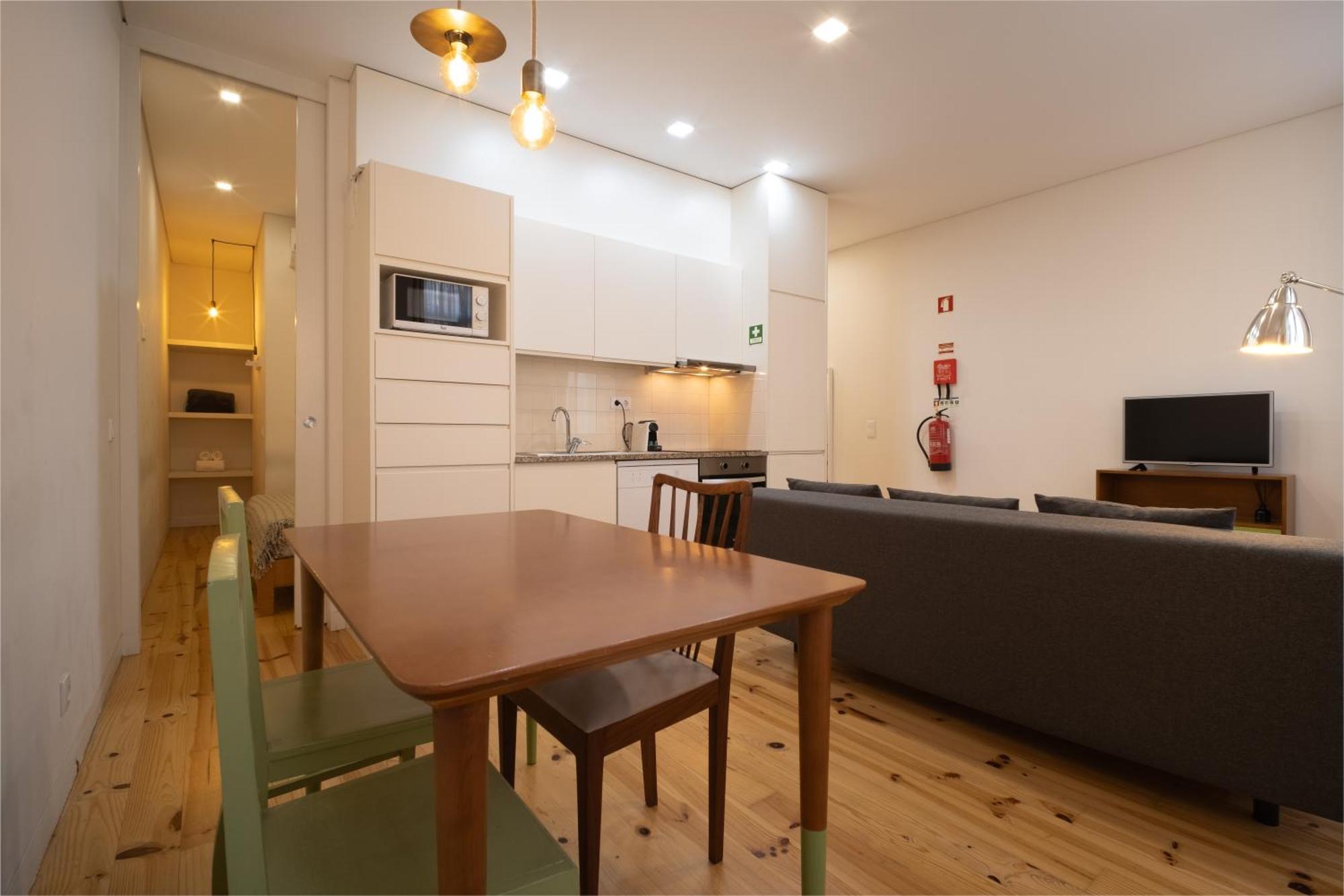 Apartamento Bonfim 234 Townhouse Oporto
