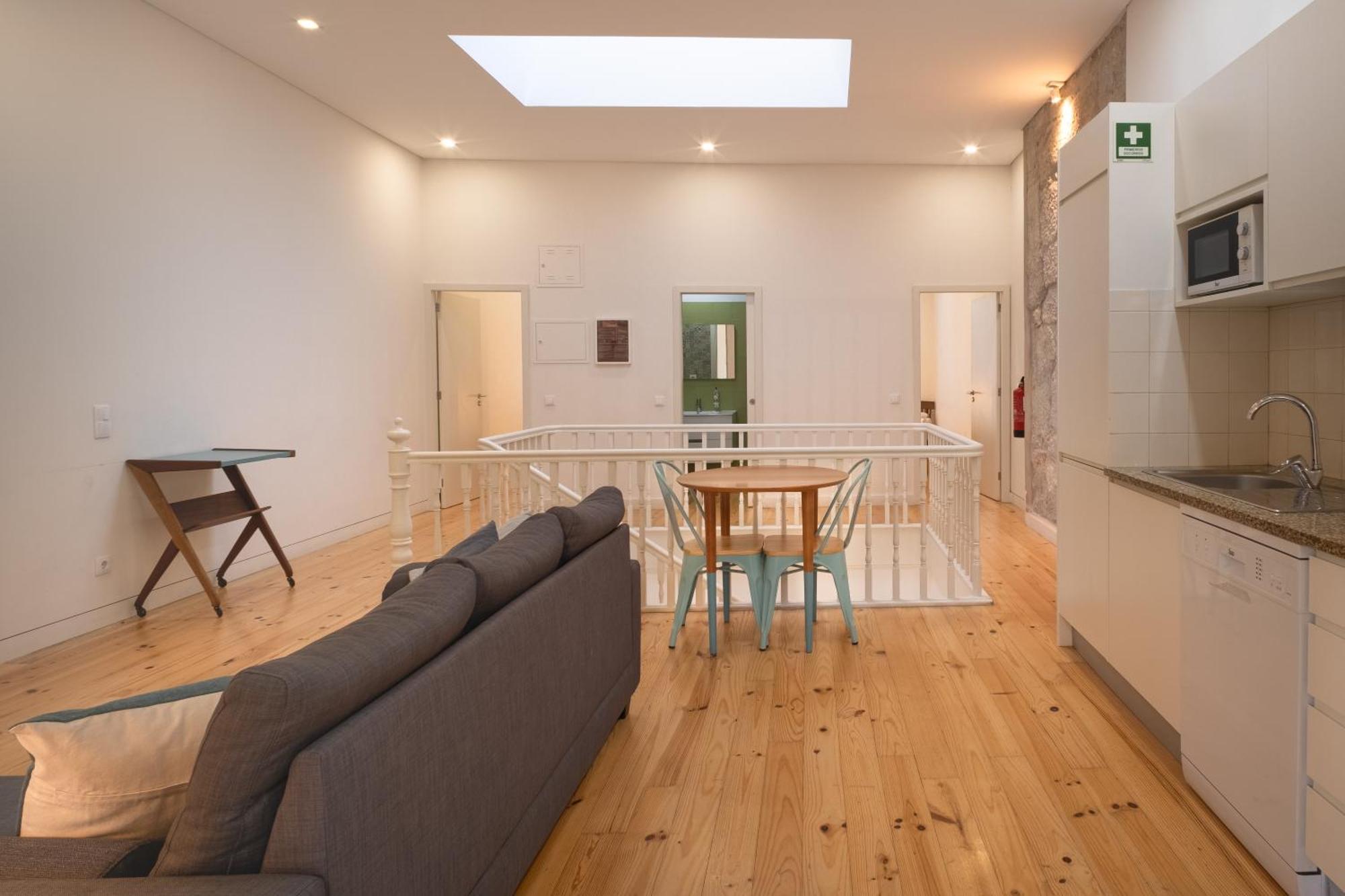 Apartamento Bonfim 234 Townhouse Oporto