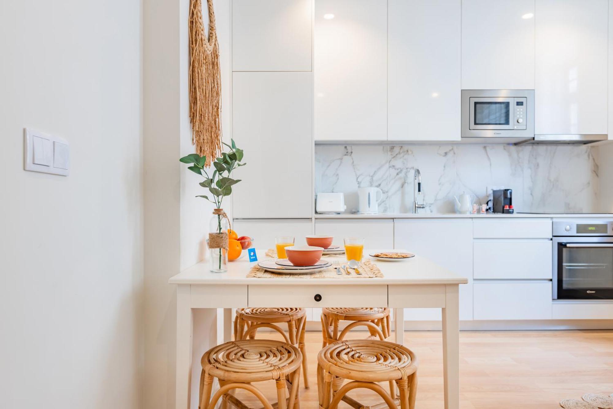Apartamento Paraiso I *