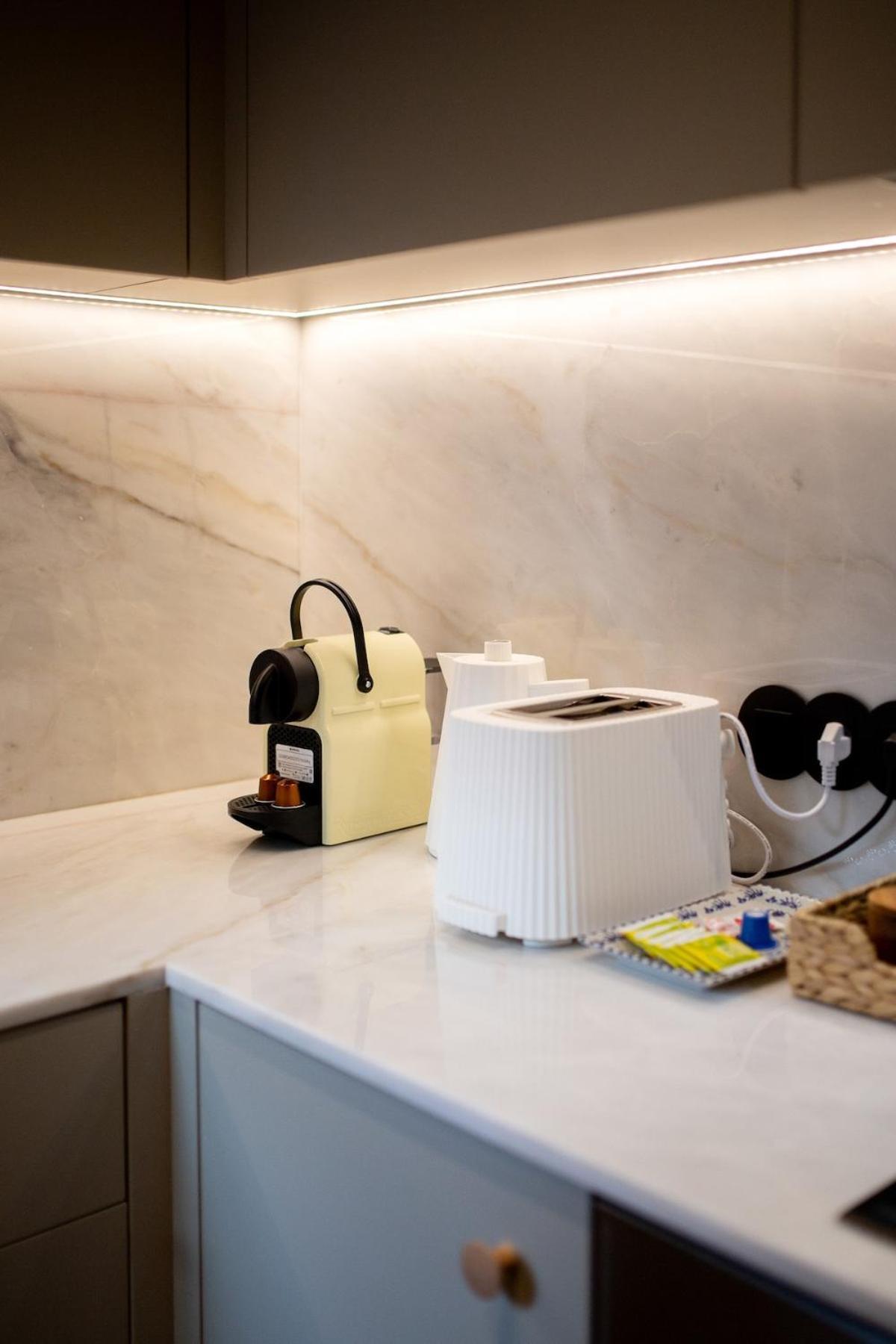 Apartamento Charming Blue *
