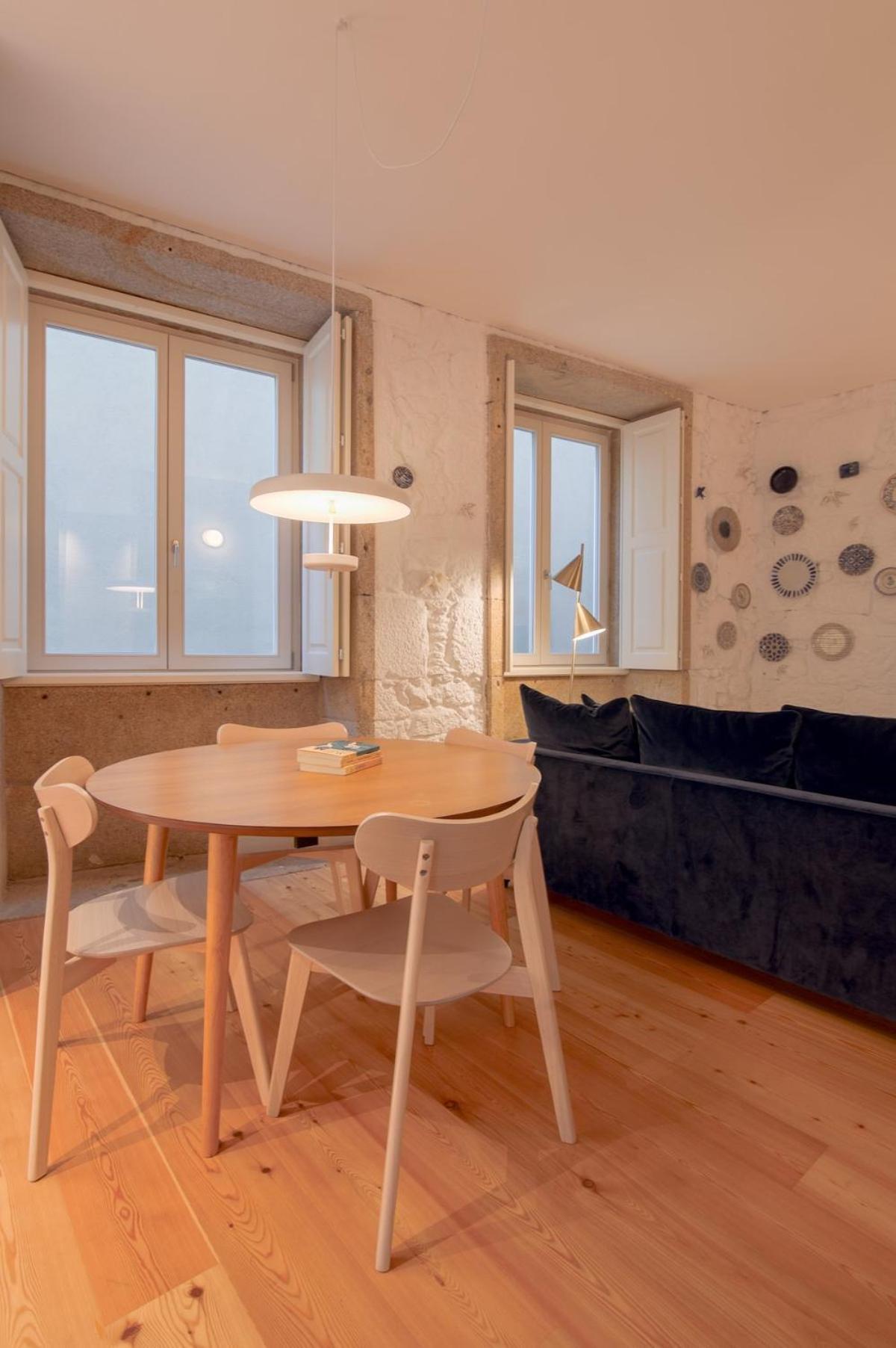 Charming Blue Apartamento Oporto