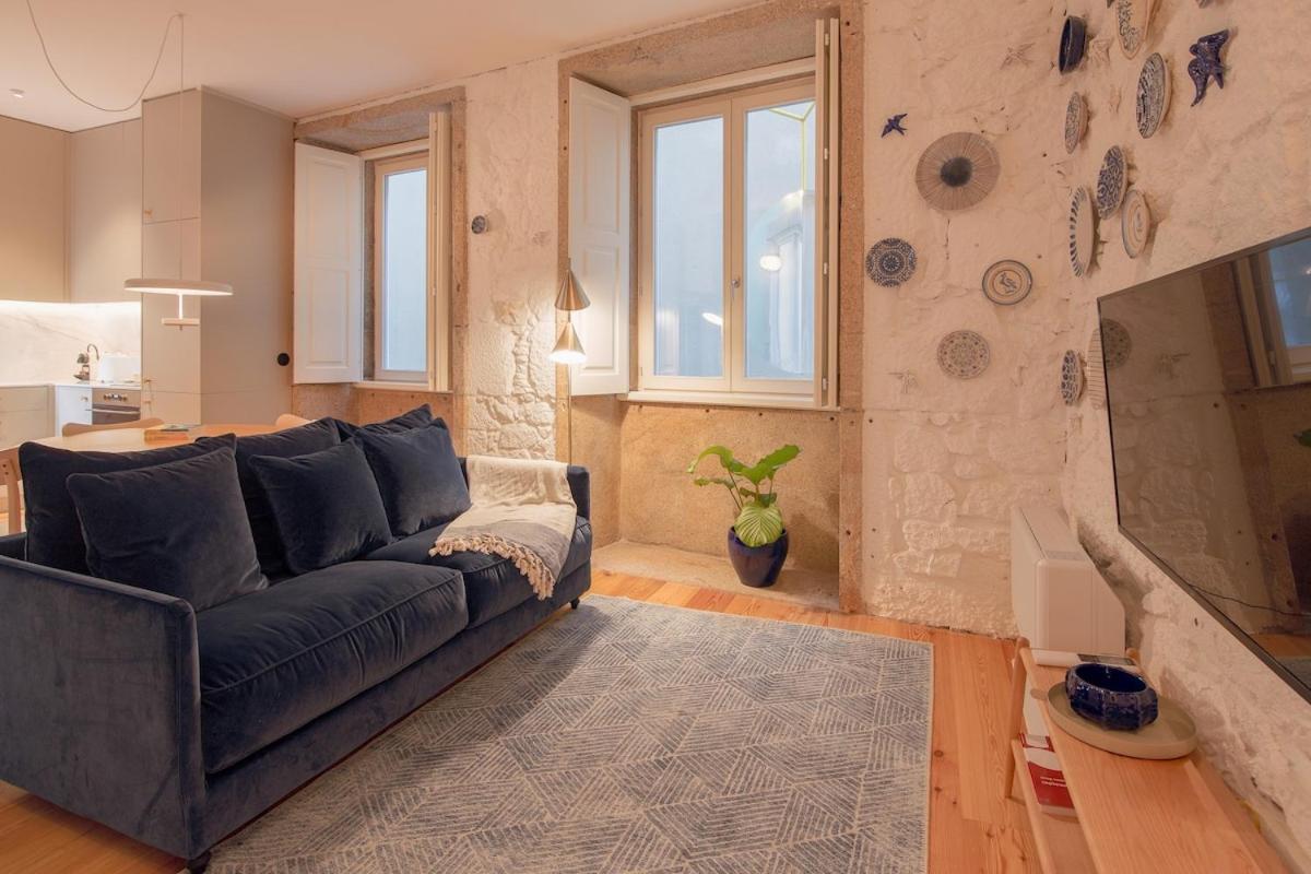 Charming Blue Apartamento
