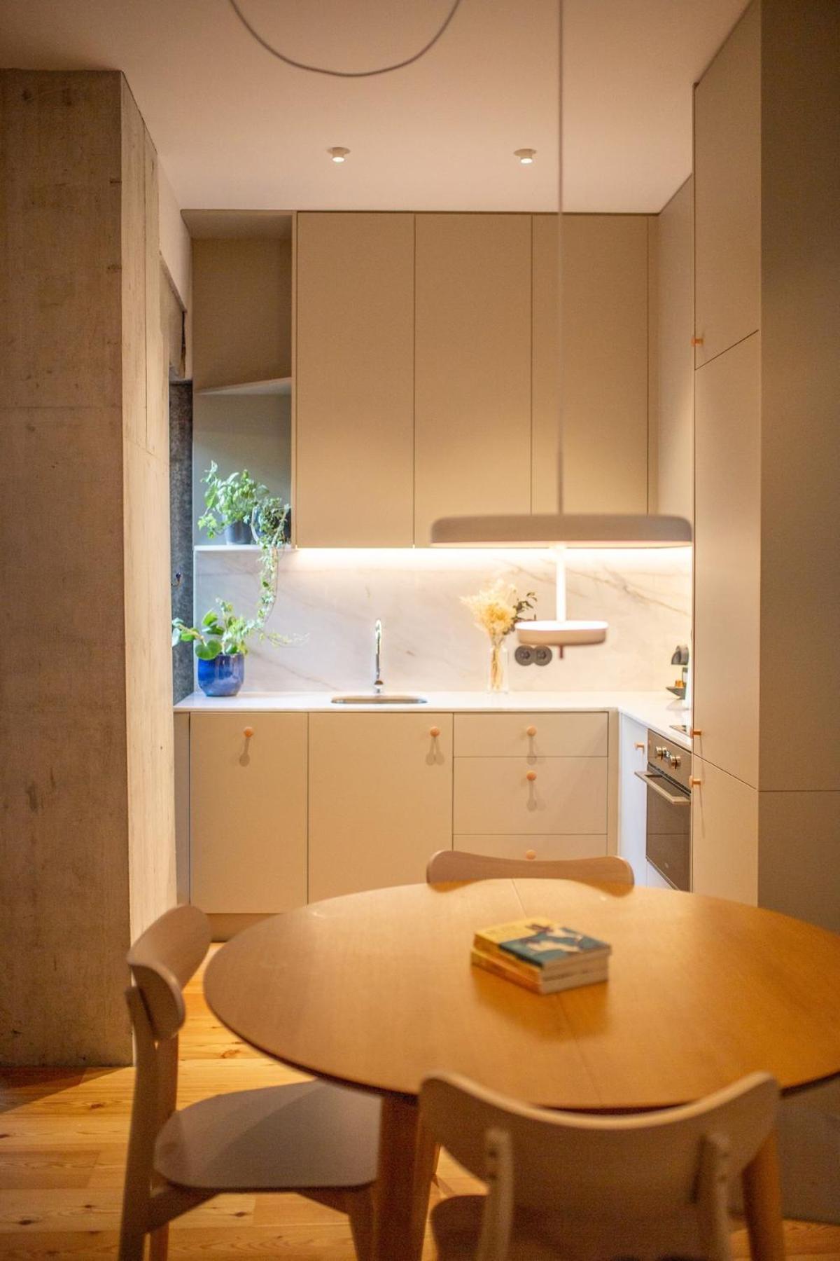 Charming Blue Apartamento