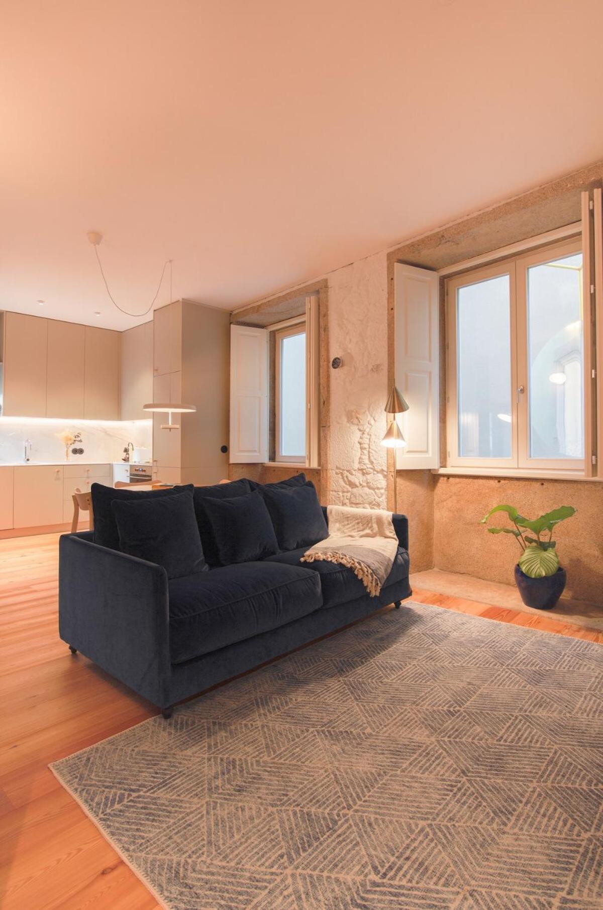 Charming Blue Apartamento *