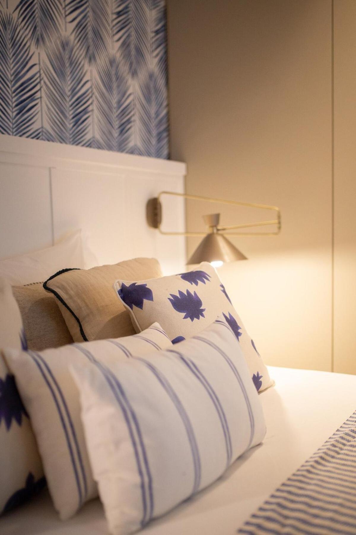Apartamento Charming Blue *