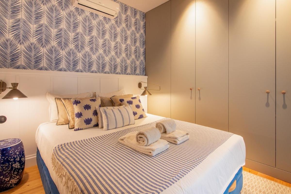 Charming Blue Apartamento Oporto