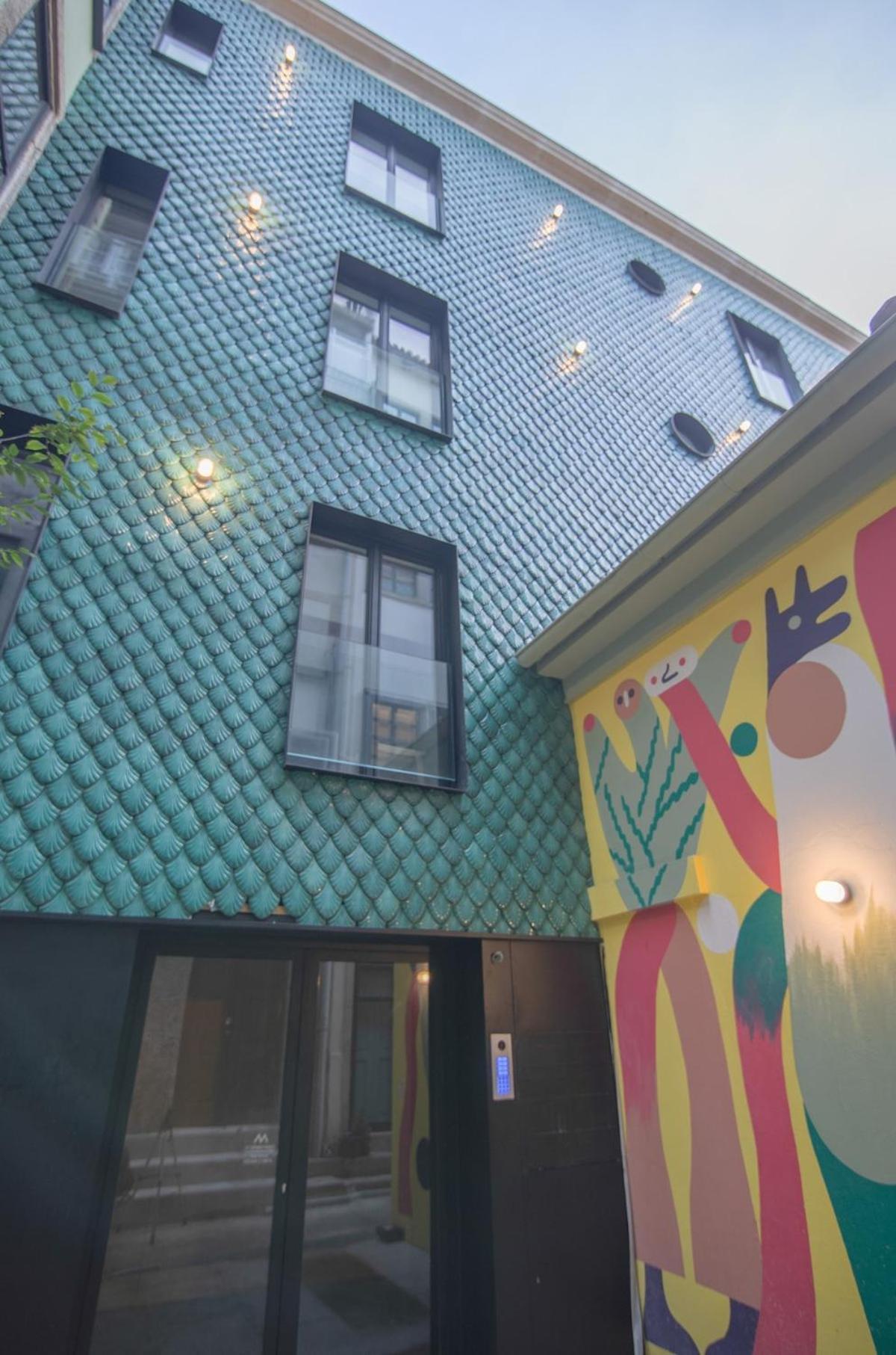 Apartamento Charming Blue Oporto