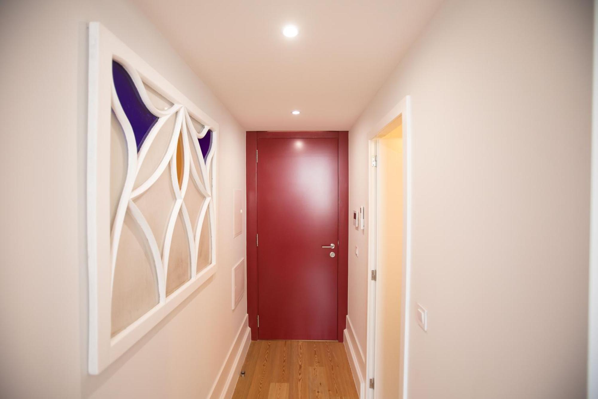 Charm In G - Center Apartamento Oporto