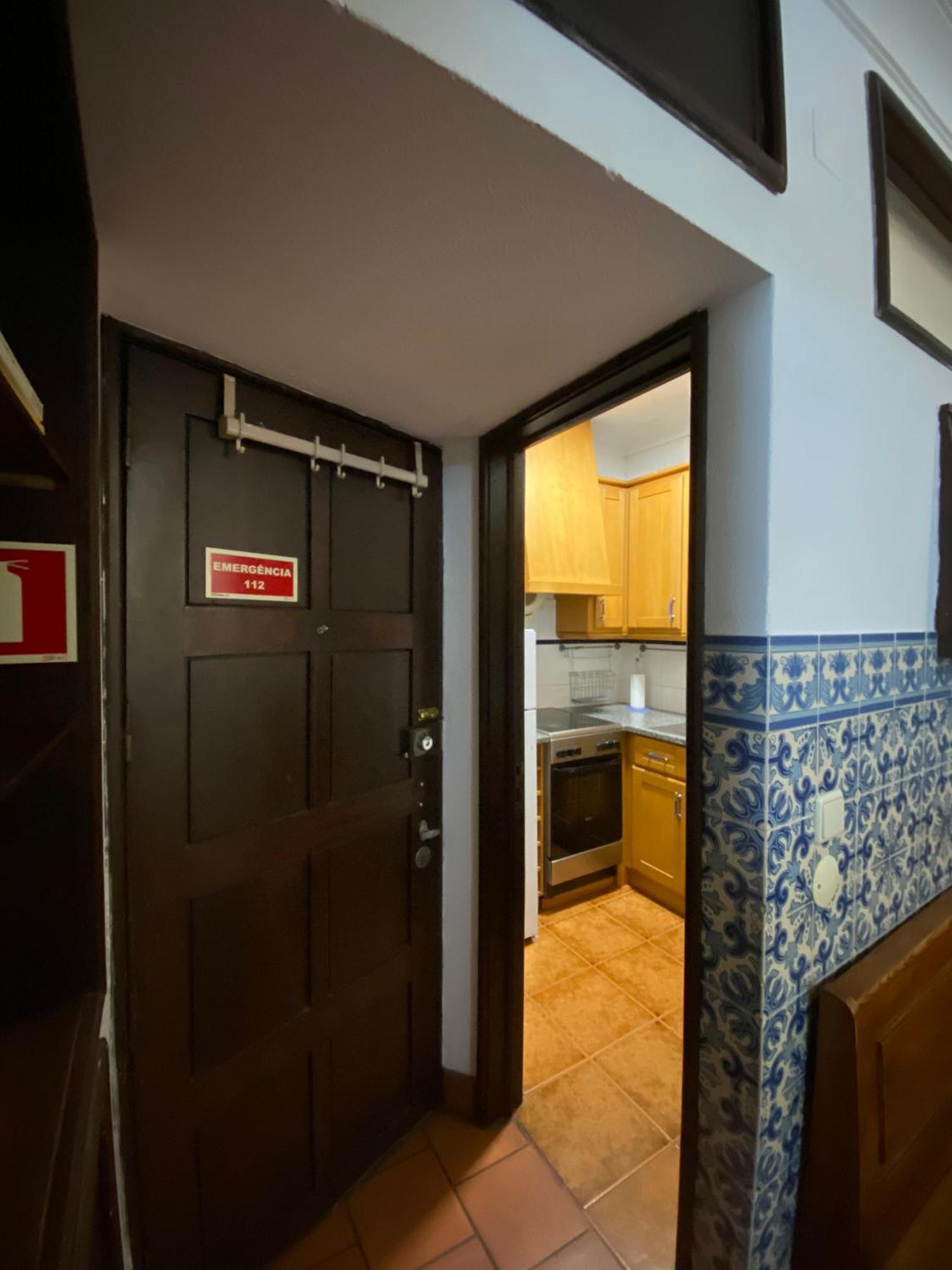 Apartamento Casa Dos Azulejos *