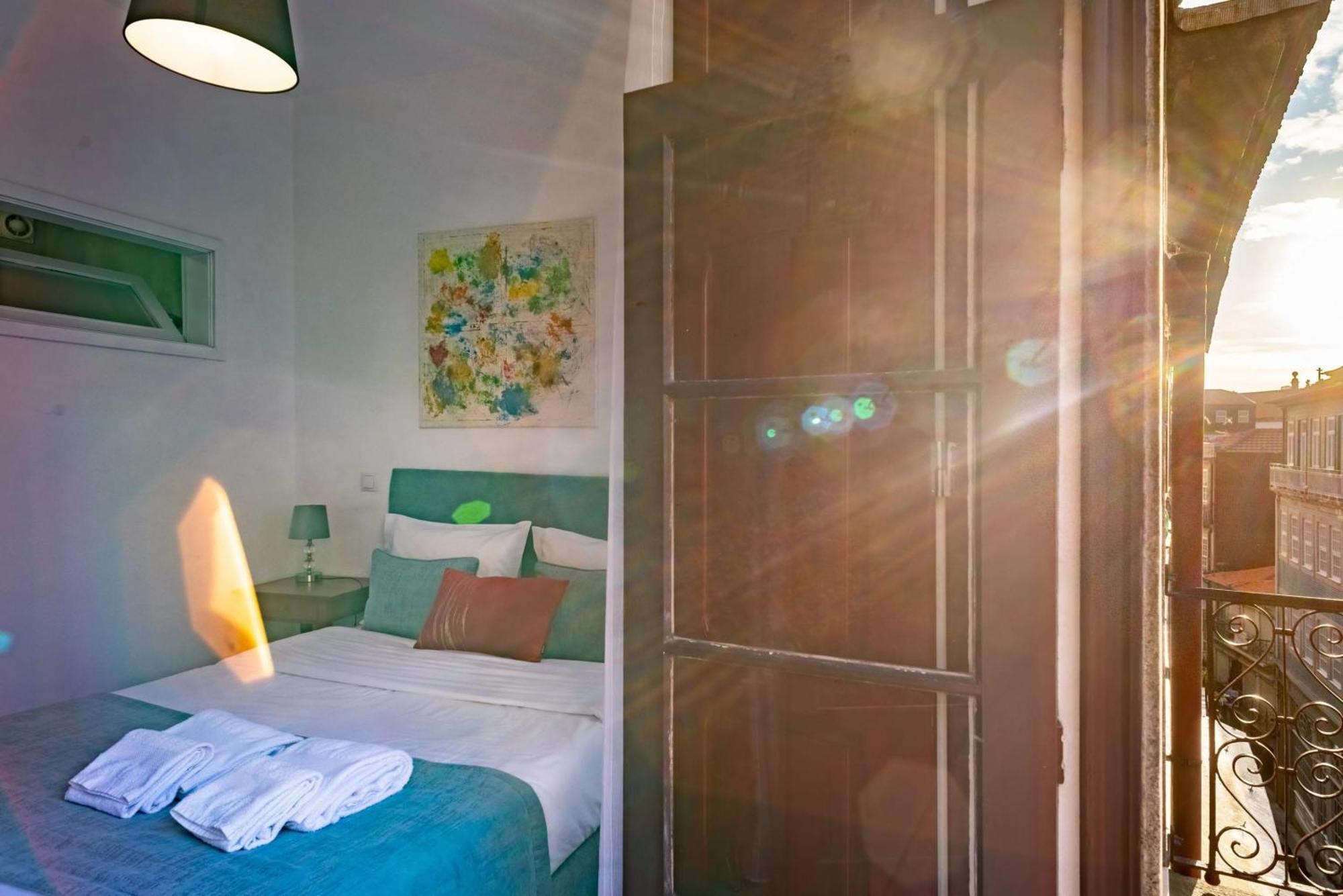 Apartamento Stylish In Porto, Balcony. Oporto