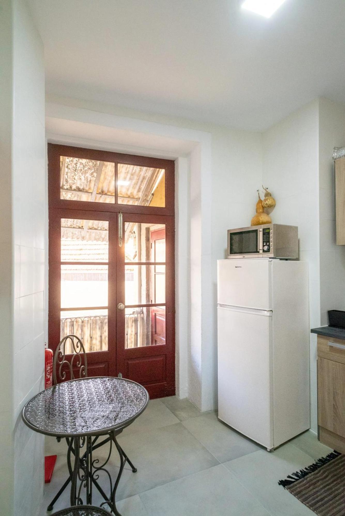 Apartamento Stylish In Porto, Balcony. *