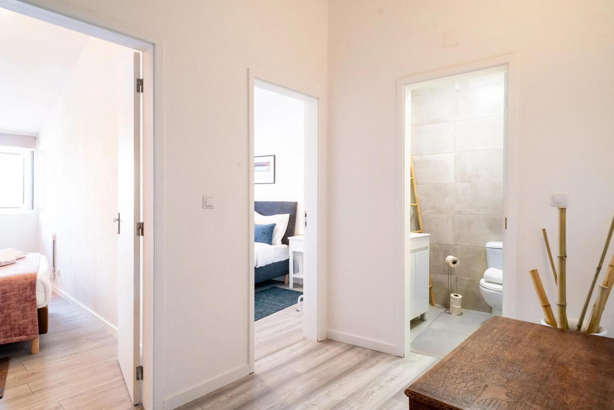 Apartamento Stylish In Porto, Balcony. Oporto