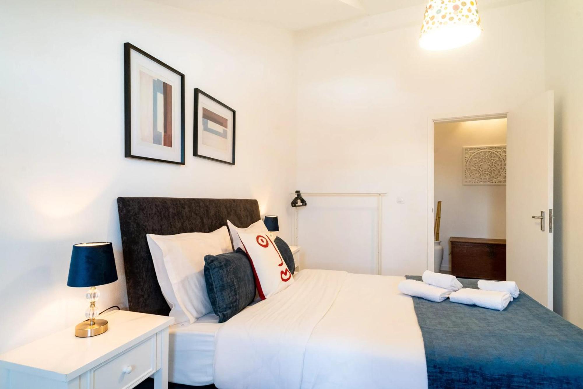 Stylish In Porto, Balcony. Apartamento *