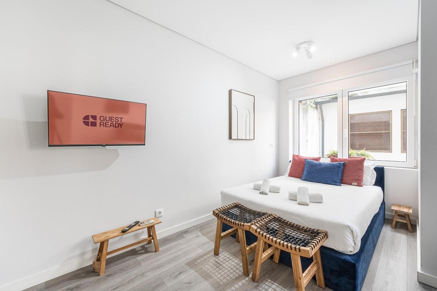 Guestready - Homely In Apartamento