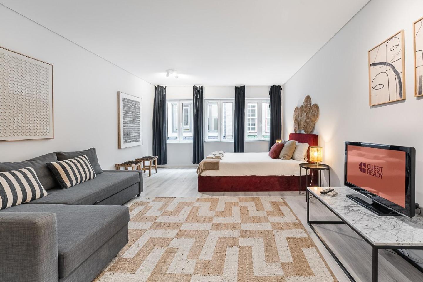 Guestready - Homely In Apartamento