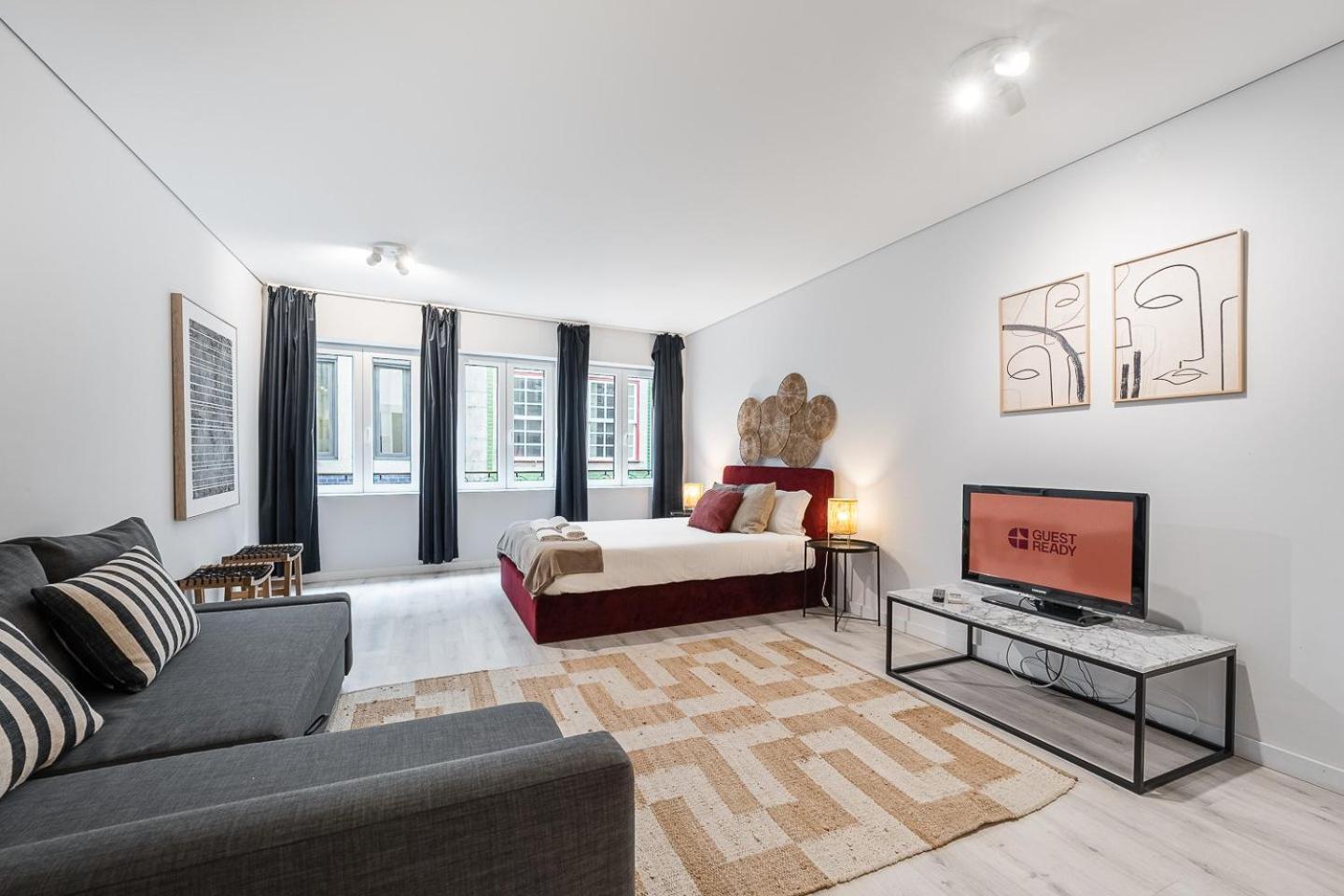 Guestready - Homely In Apartamento Oporto