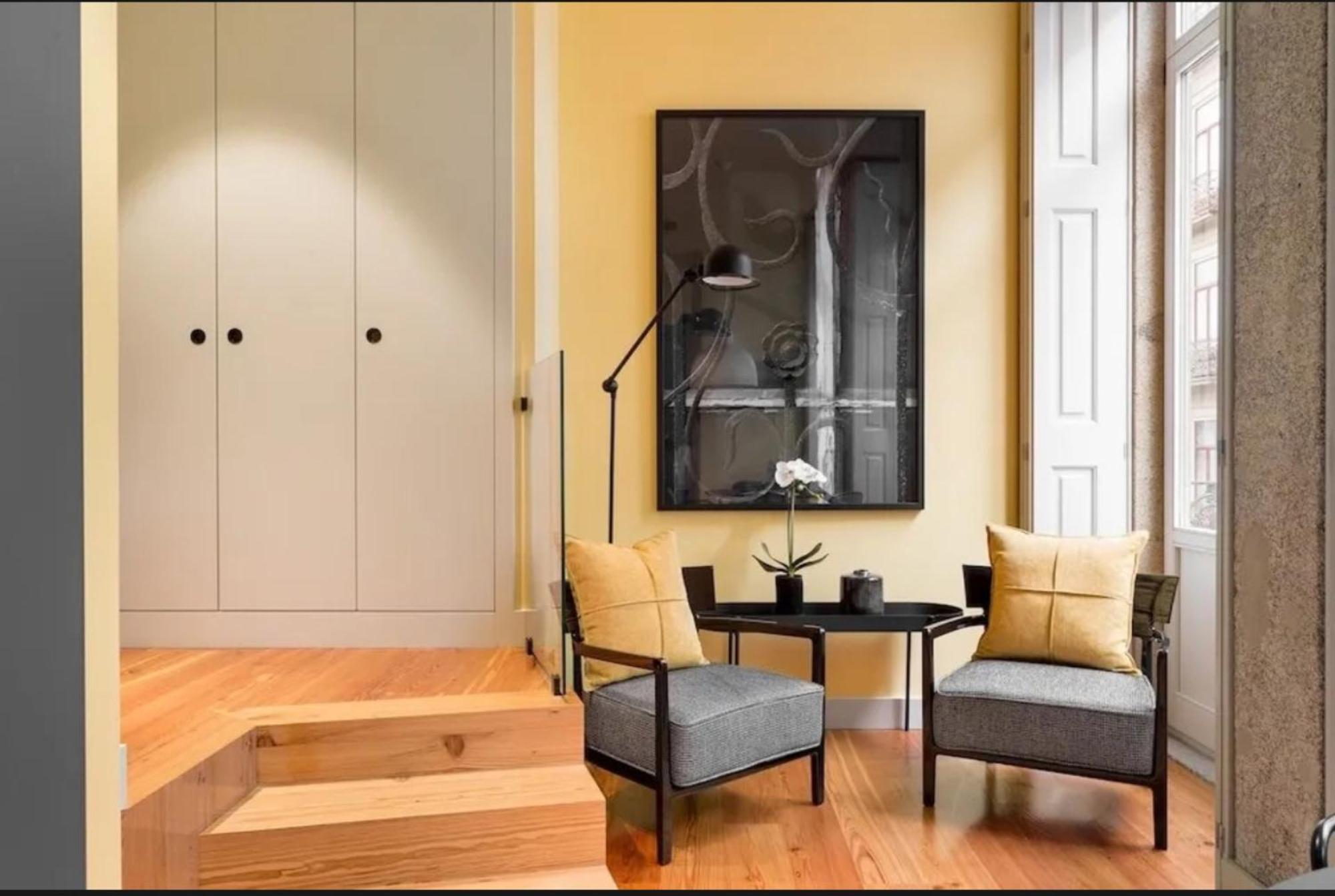 Apartamento Center- 2 W Ac Oporto