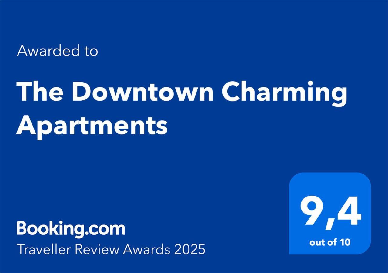 Apartamento The Downtown Charming