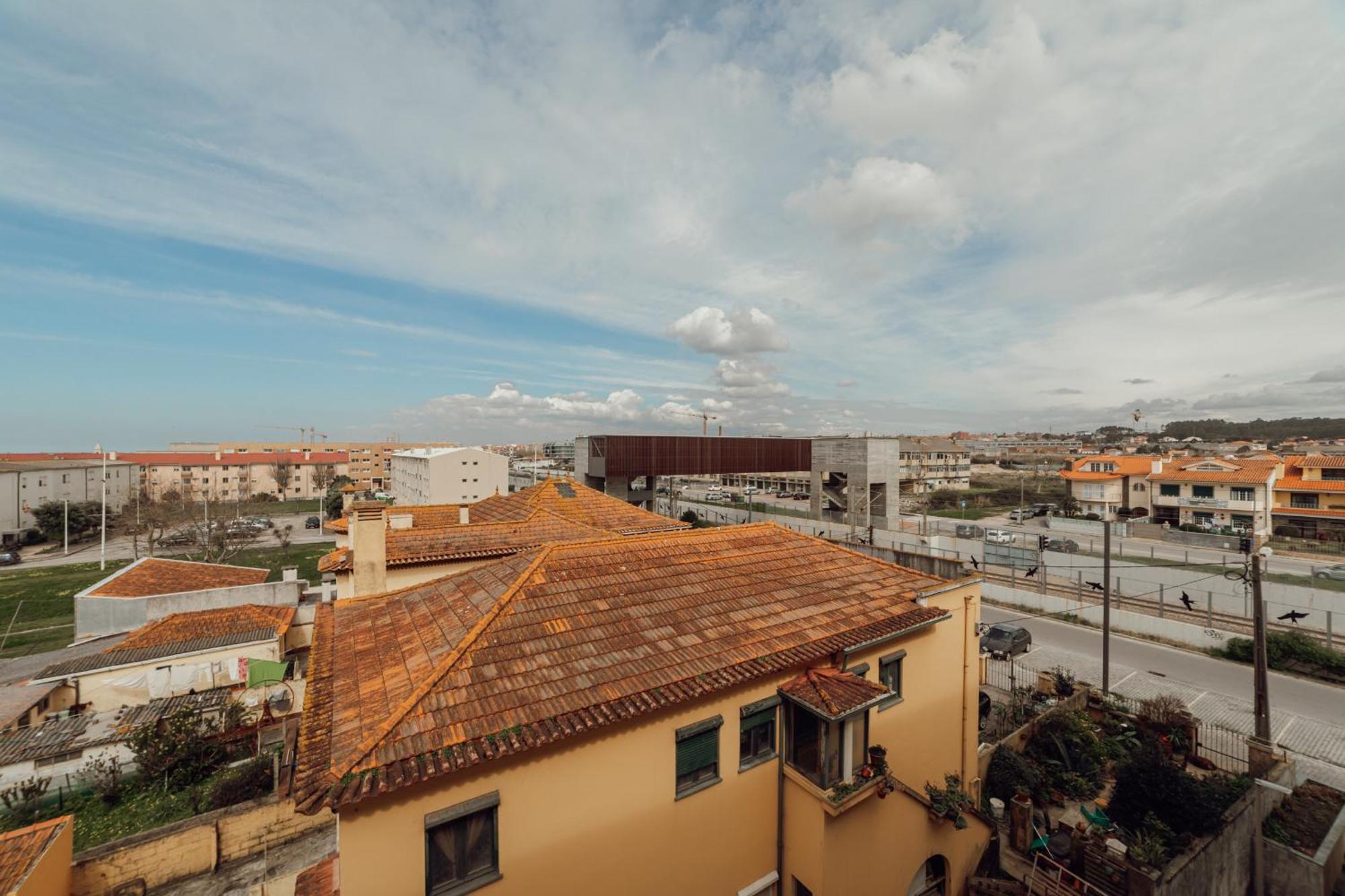 Espinho Modern 3 Bedroom By Vacationy Apartamento