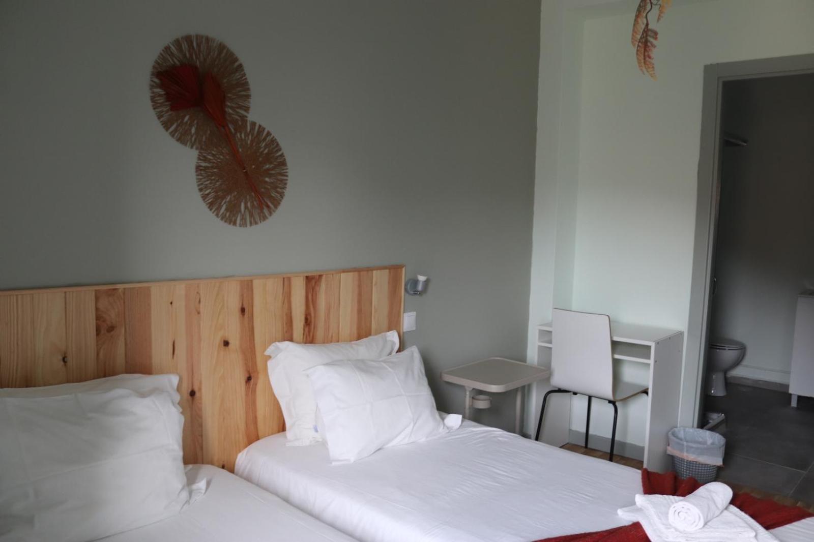 Alojamento de Acomodação e Pequeno-almoço Mirandesa Garden 3*