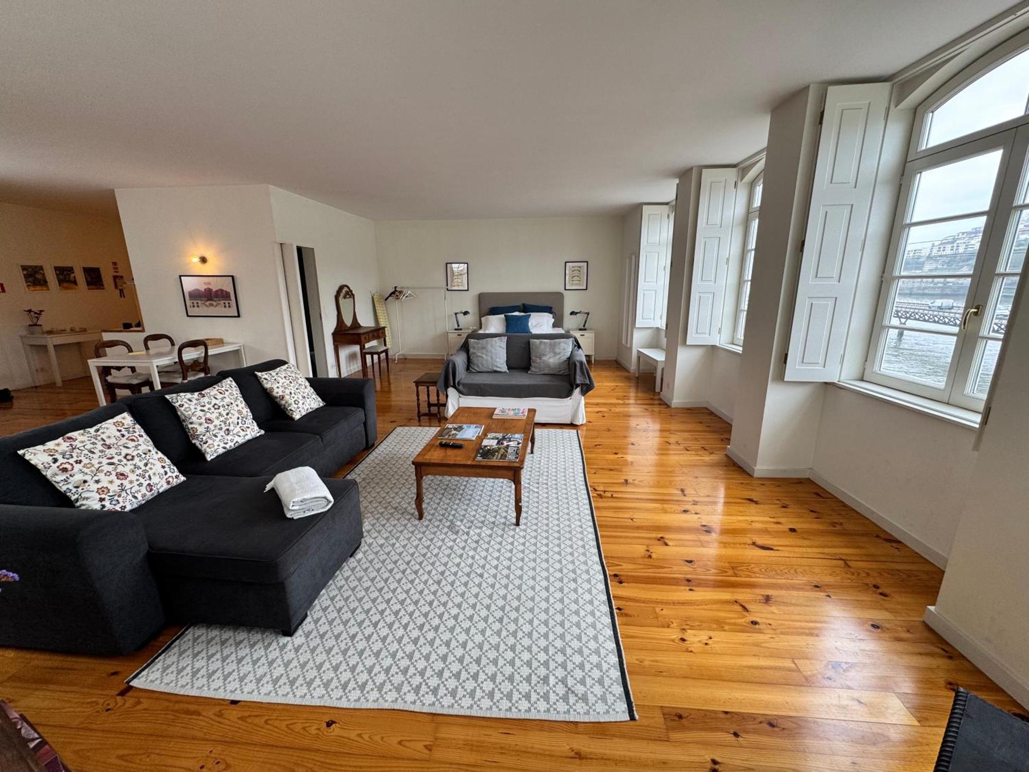 Apartamento Douro River Porto