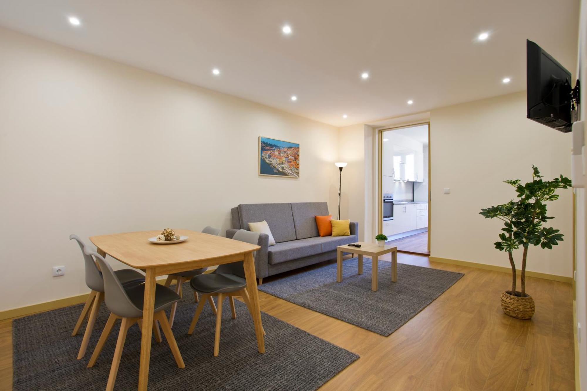 Aposentus - Cs Trindade Apartamento Porto
