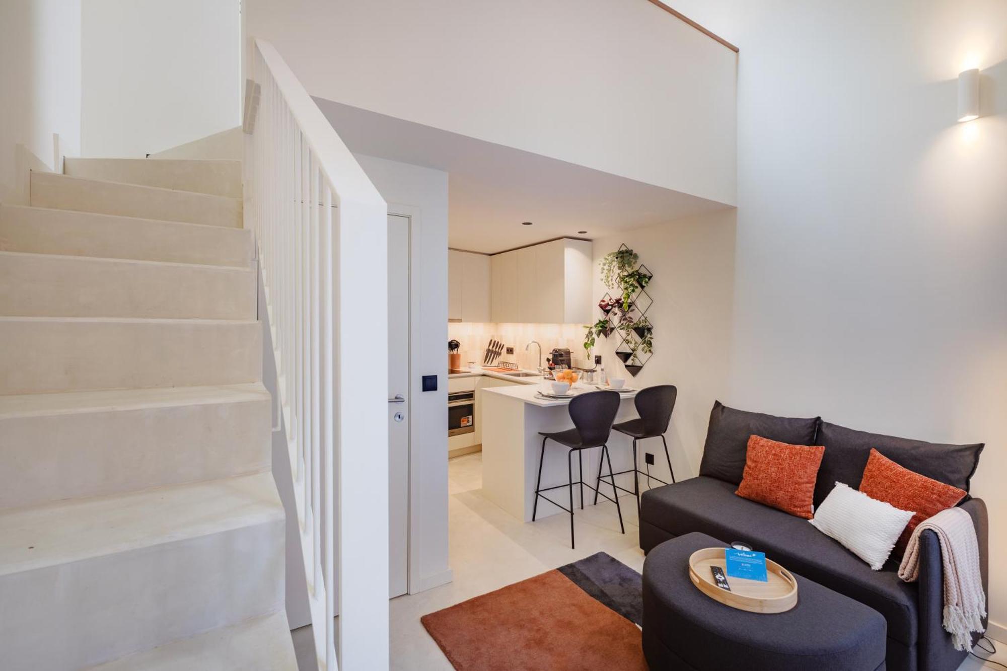 Apartamento Urban Loft At Terracotta Collection *
