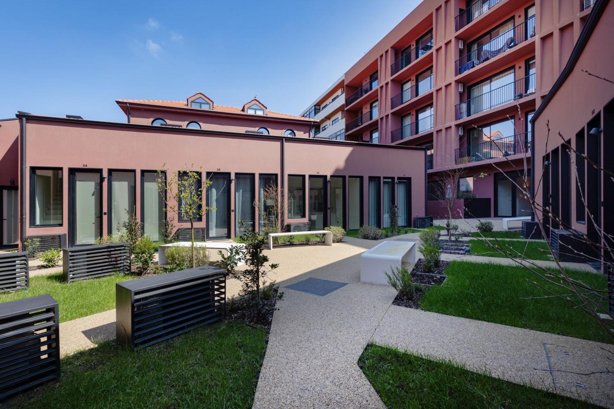 Apartamento Urban Loft At Terracotta Collection Porto