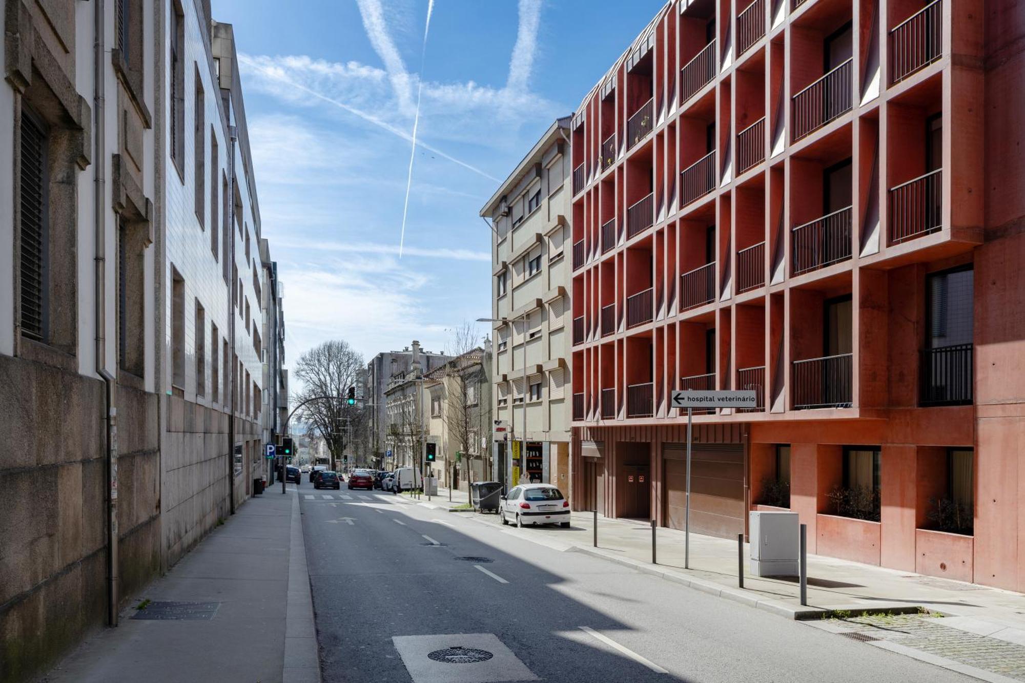 Apartamento Urban Loft At Terracotta Collection Porto