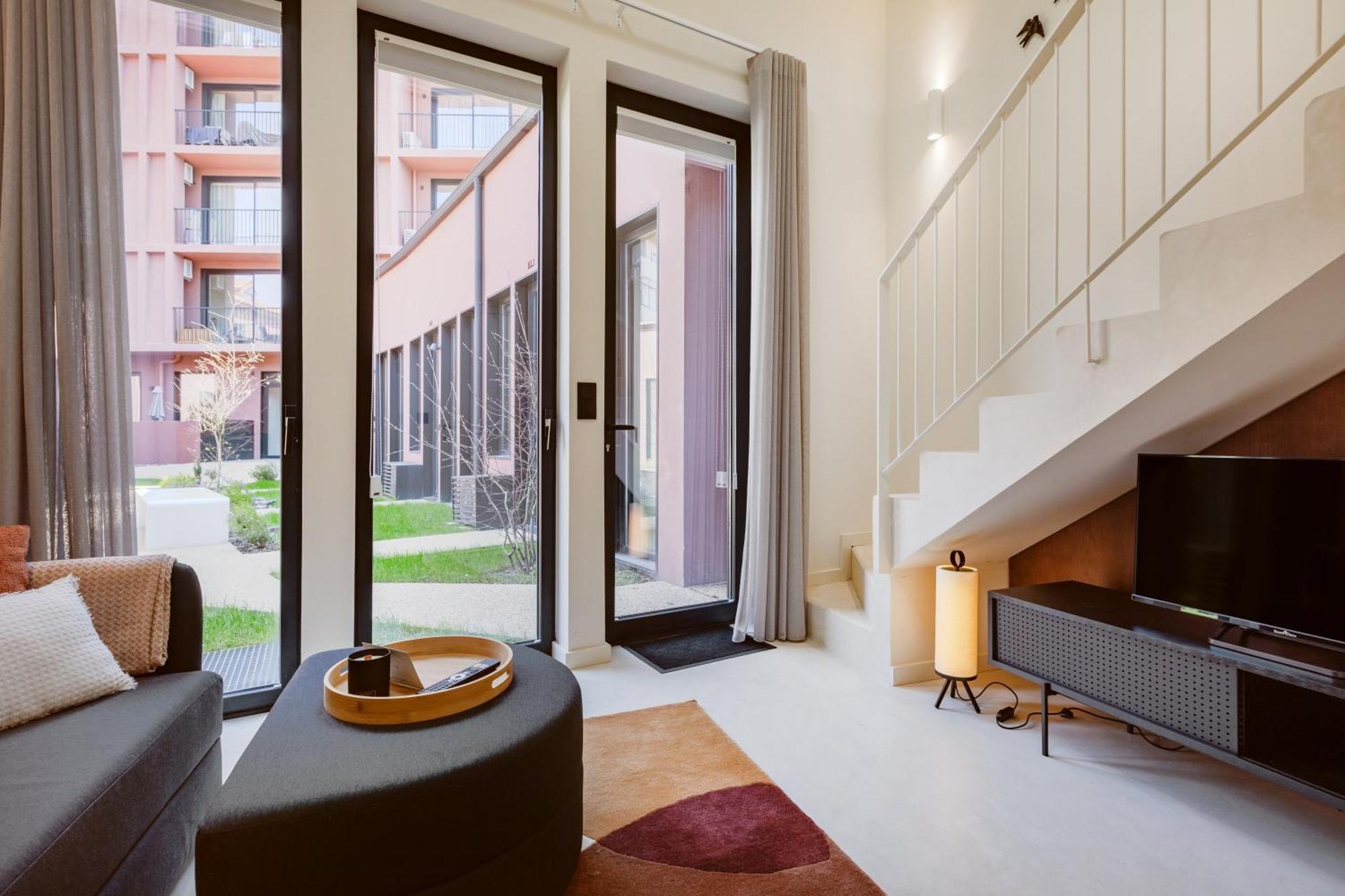 Apartamento Urban Loft At Terracotta Collection *