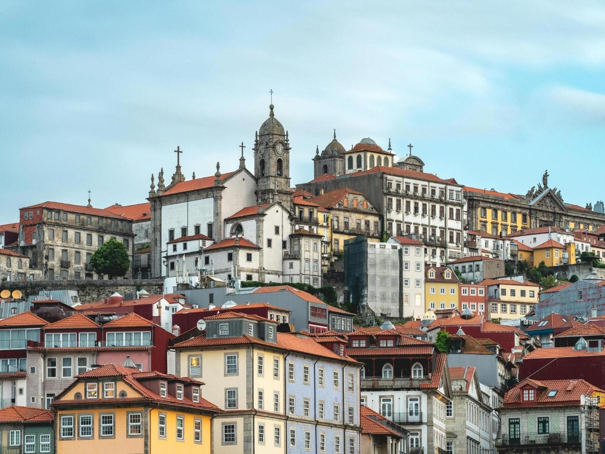 Apartamento Trendy In The Heart Of Porto