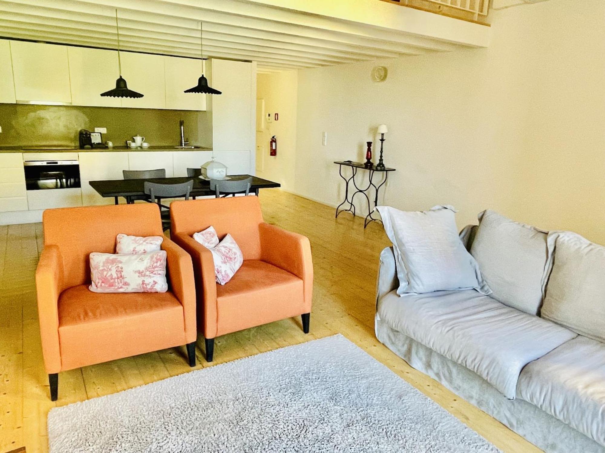 Trendy In The Heart Of Apartamento Porto