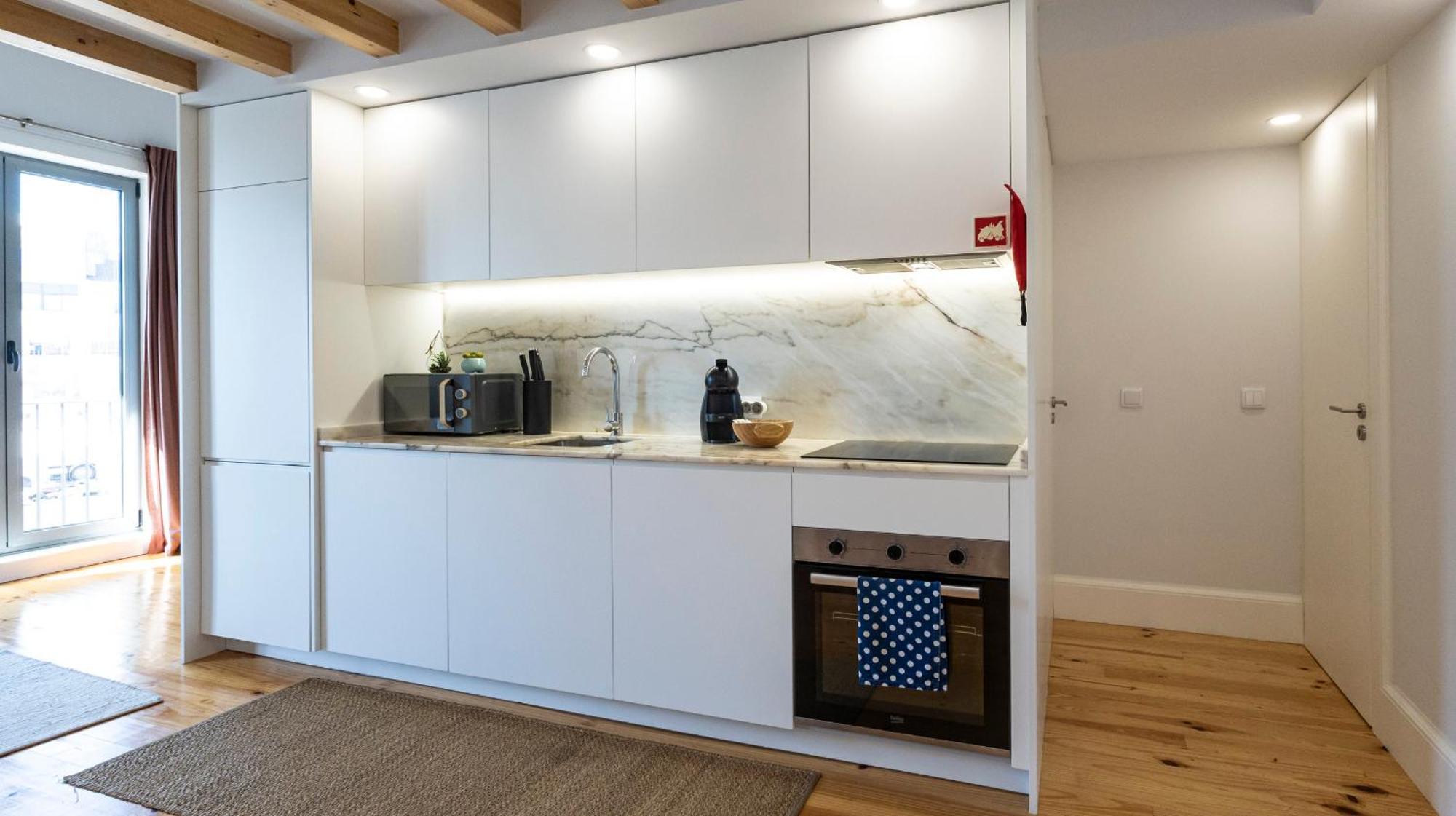 Stylish Duplex With Balcony In By Lovelystay Apartamento Oporto