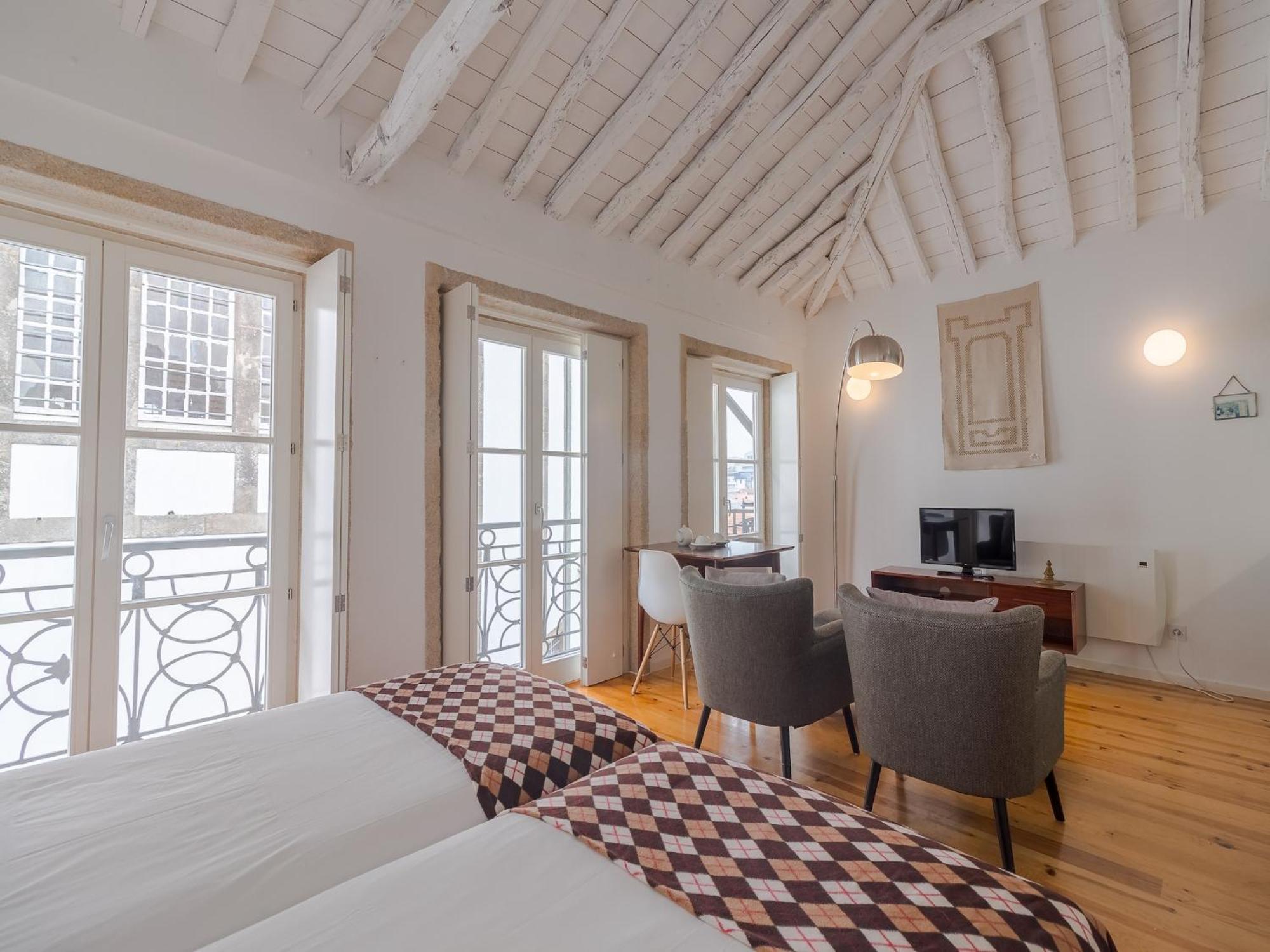 With Comfort & Convenience Apartamento Oporto