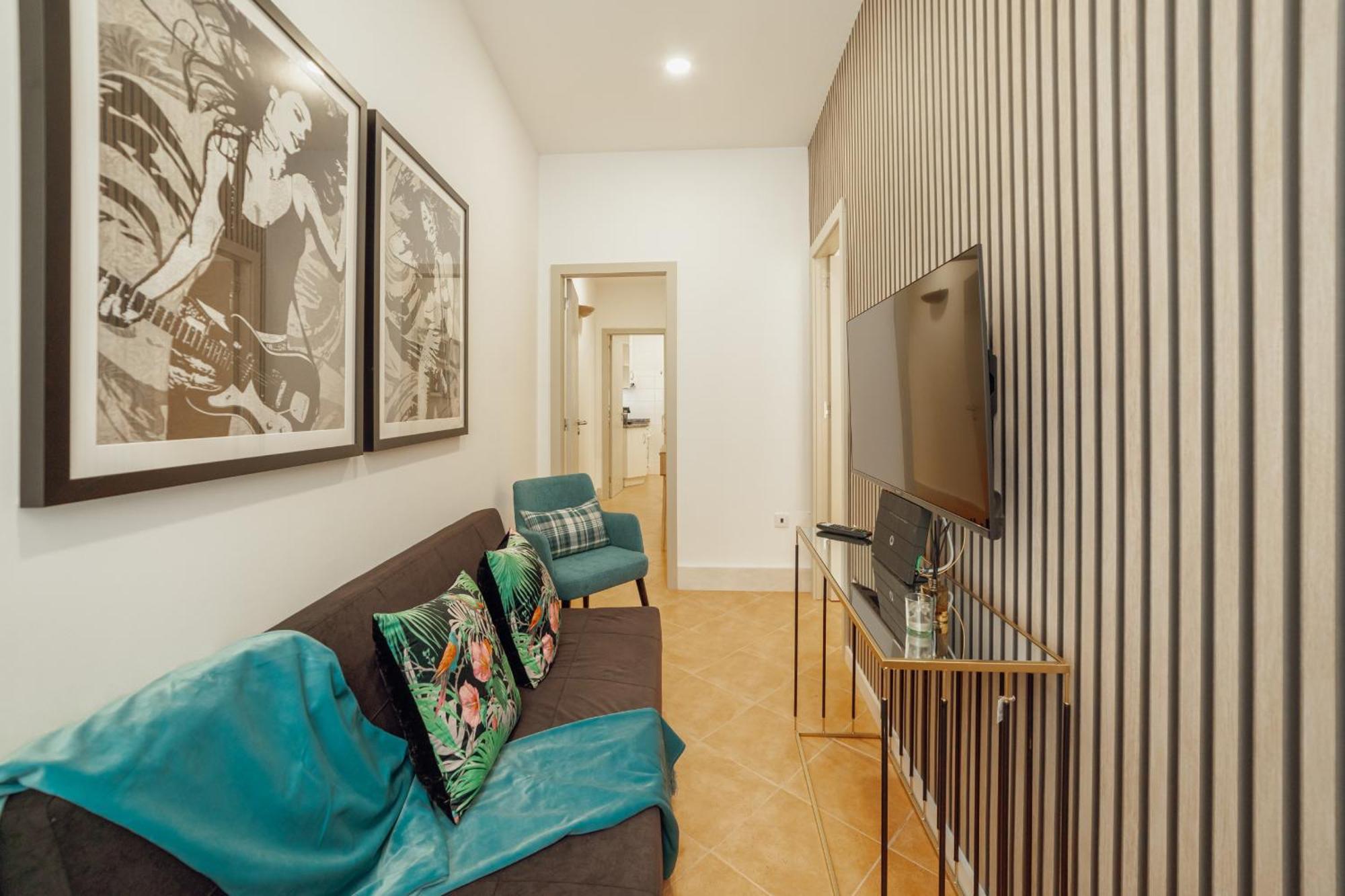 Apartamento Center Comfort By Vacationy