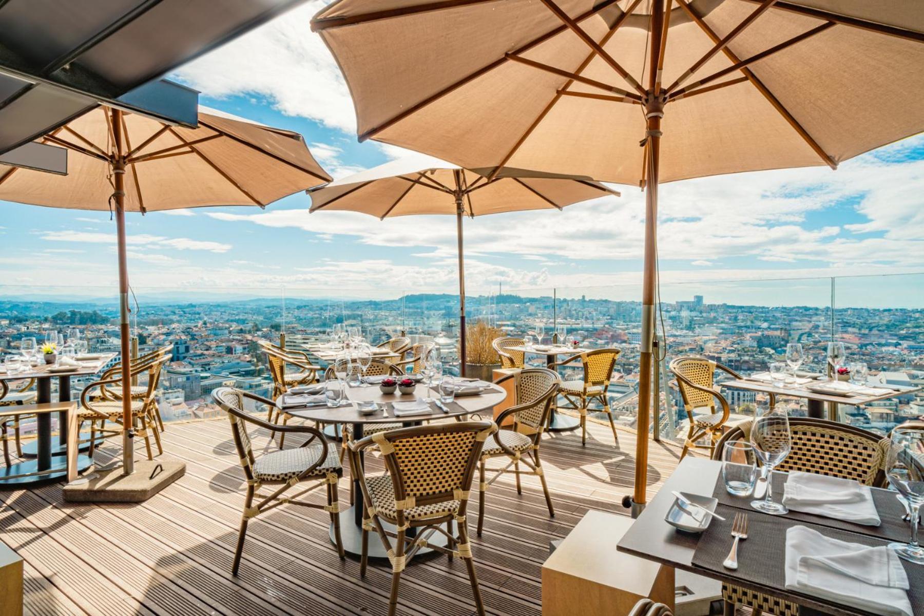 Hotel Dom Henrique - Downtown Porto