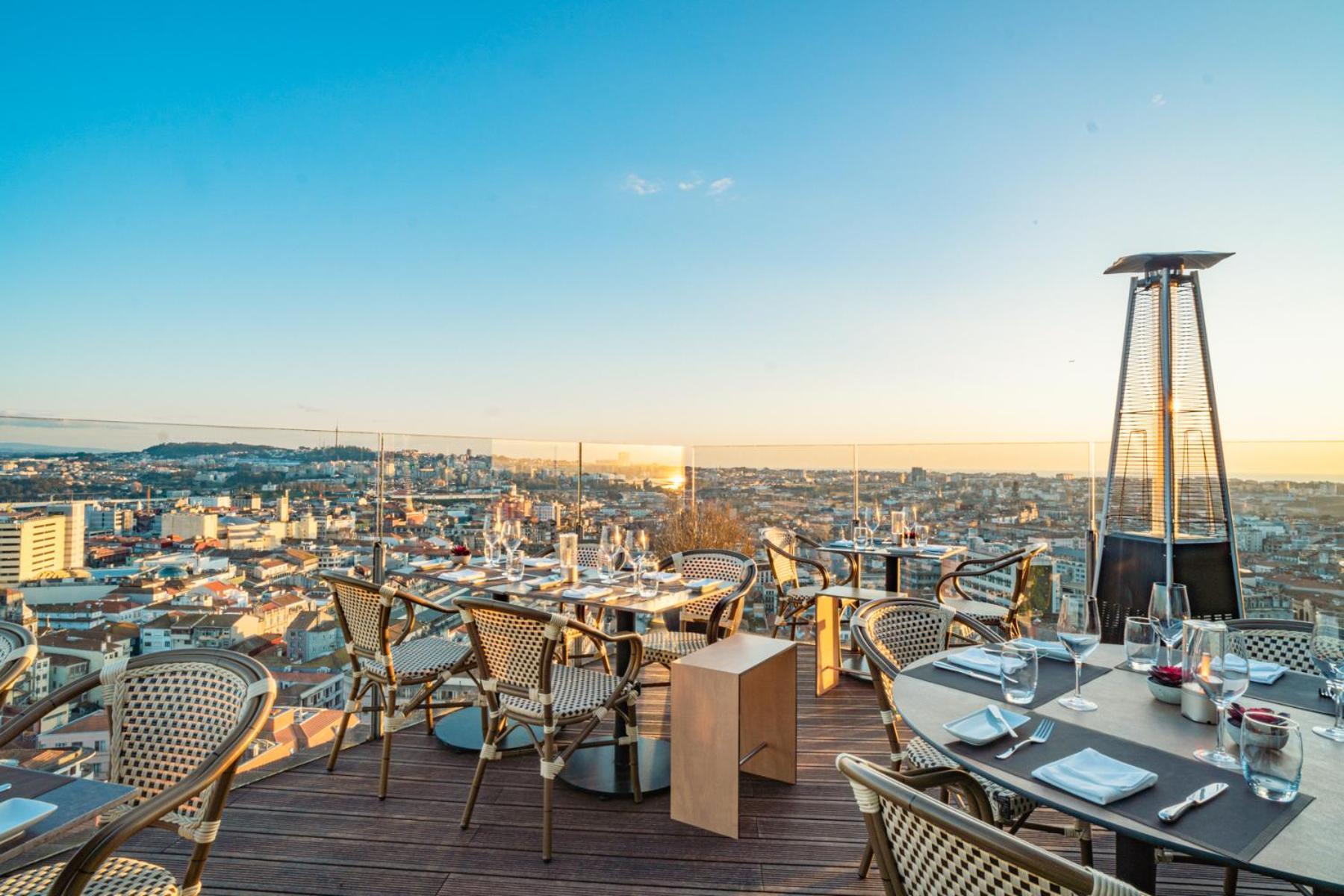 Hotel Dom Henrique - Downtown Porto