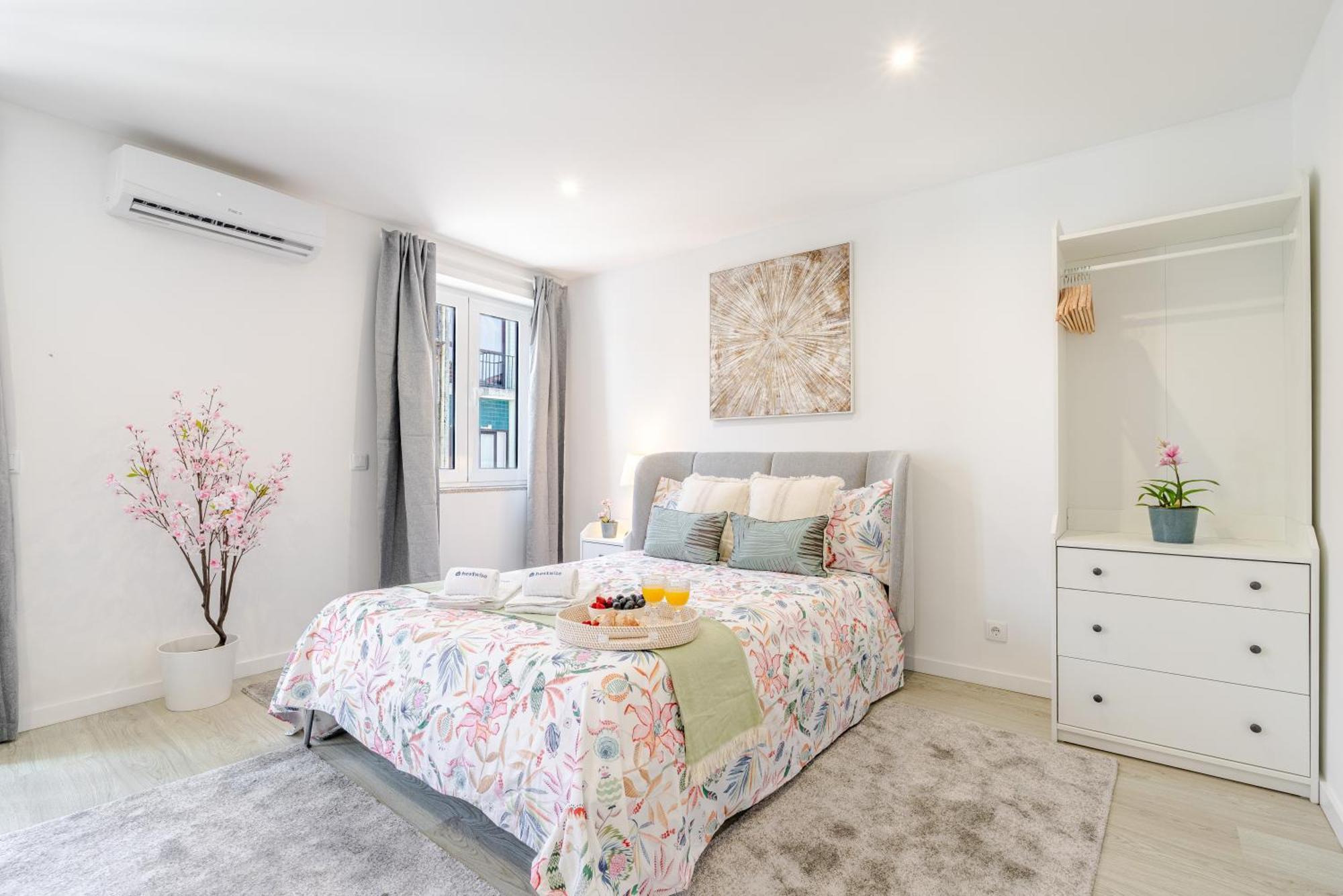 Apartamento Hostwise - Modern & Bright