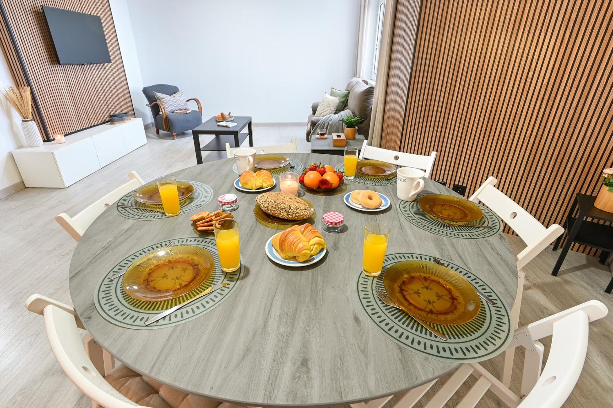 Apartamento Panoramic 3 Bedrooms Porto