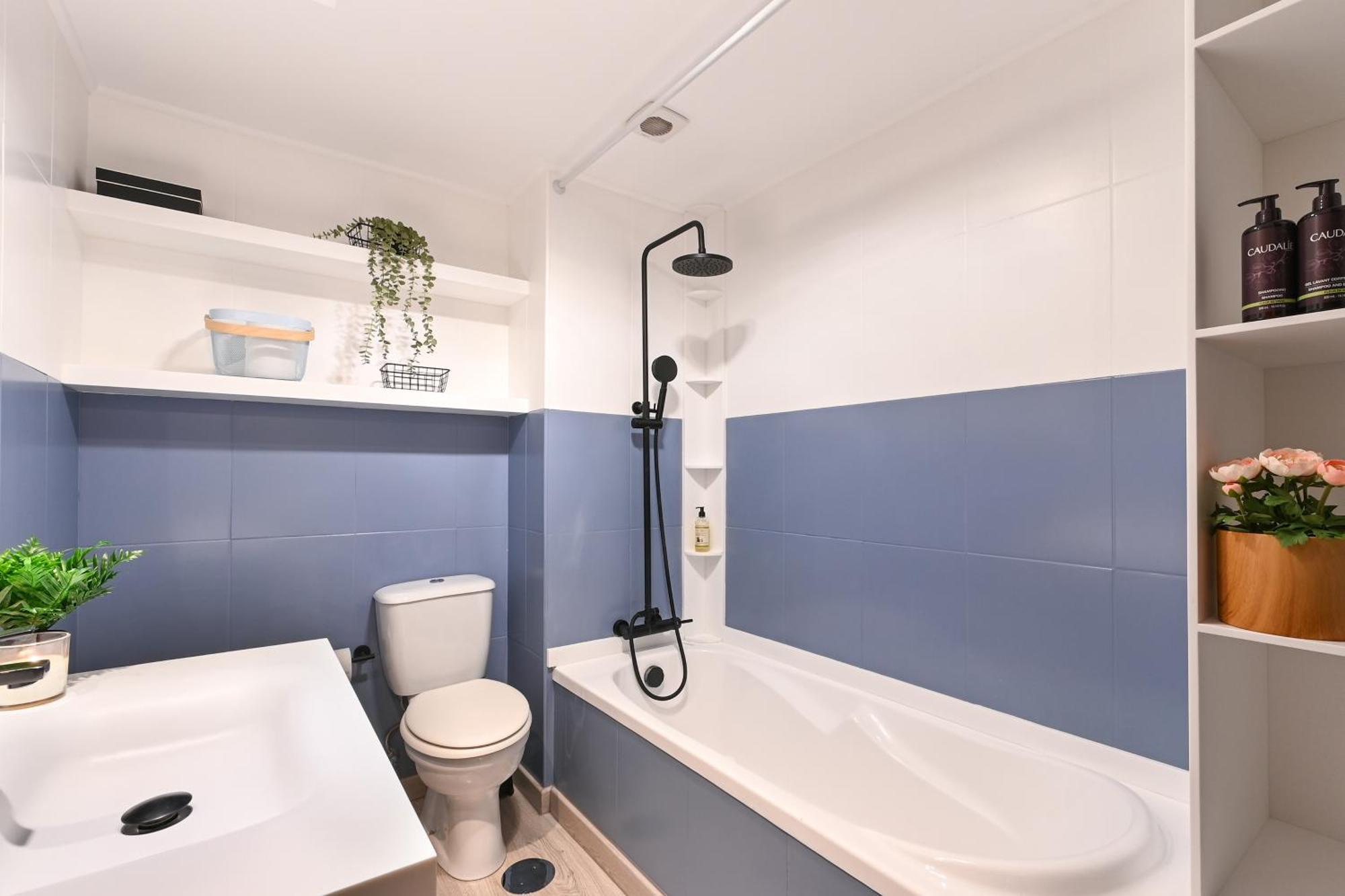 Panoramic 3 Bedrooms Apartamento