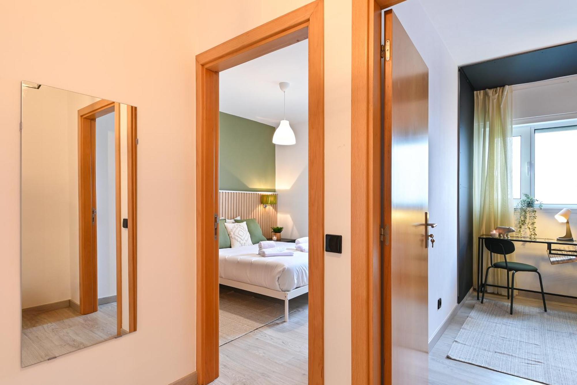 Apartamento Panoramic 3 Bedrooms
