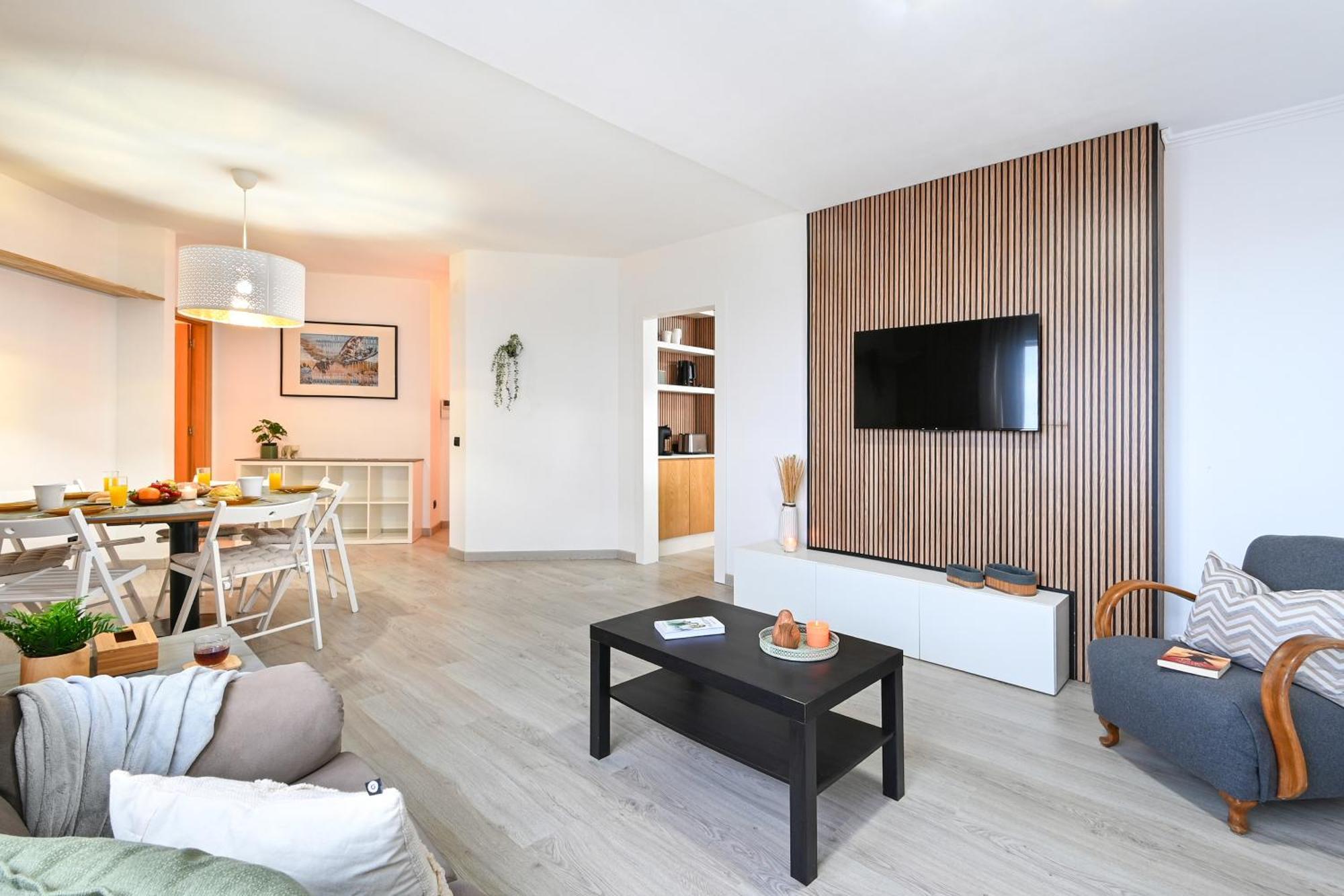 Panoramic 3 Bedrooms Porto