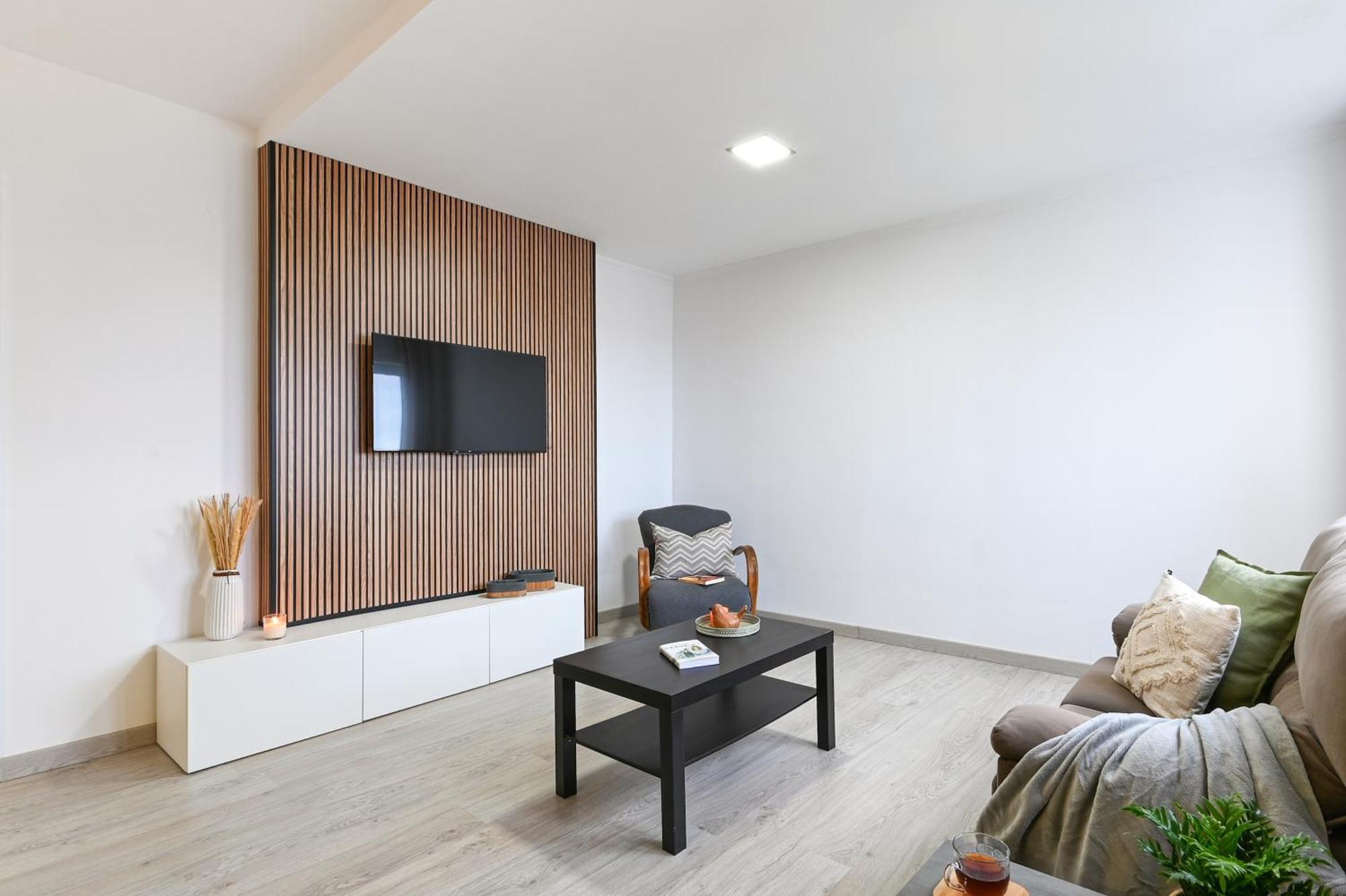 Panoramic 3 Bedrooms * Porto