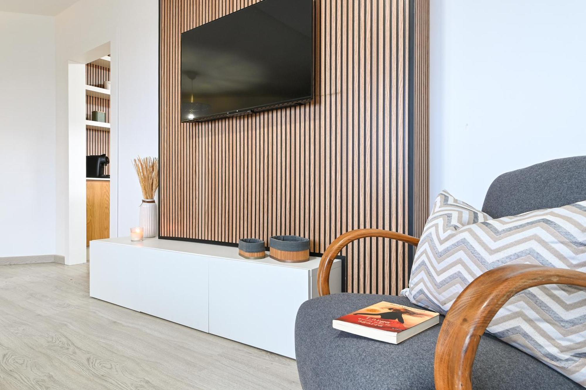 Panoramic 3 Bedrooms Apartamento Porto