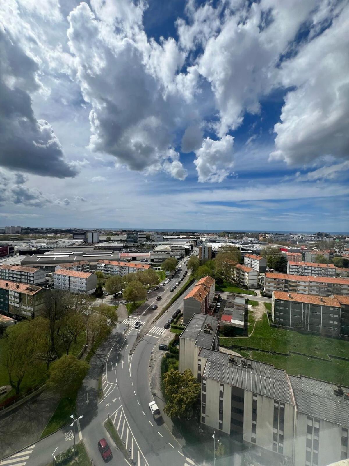 Apartamento Panoramic 3 Bedrooms Porto