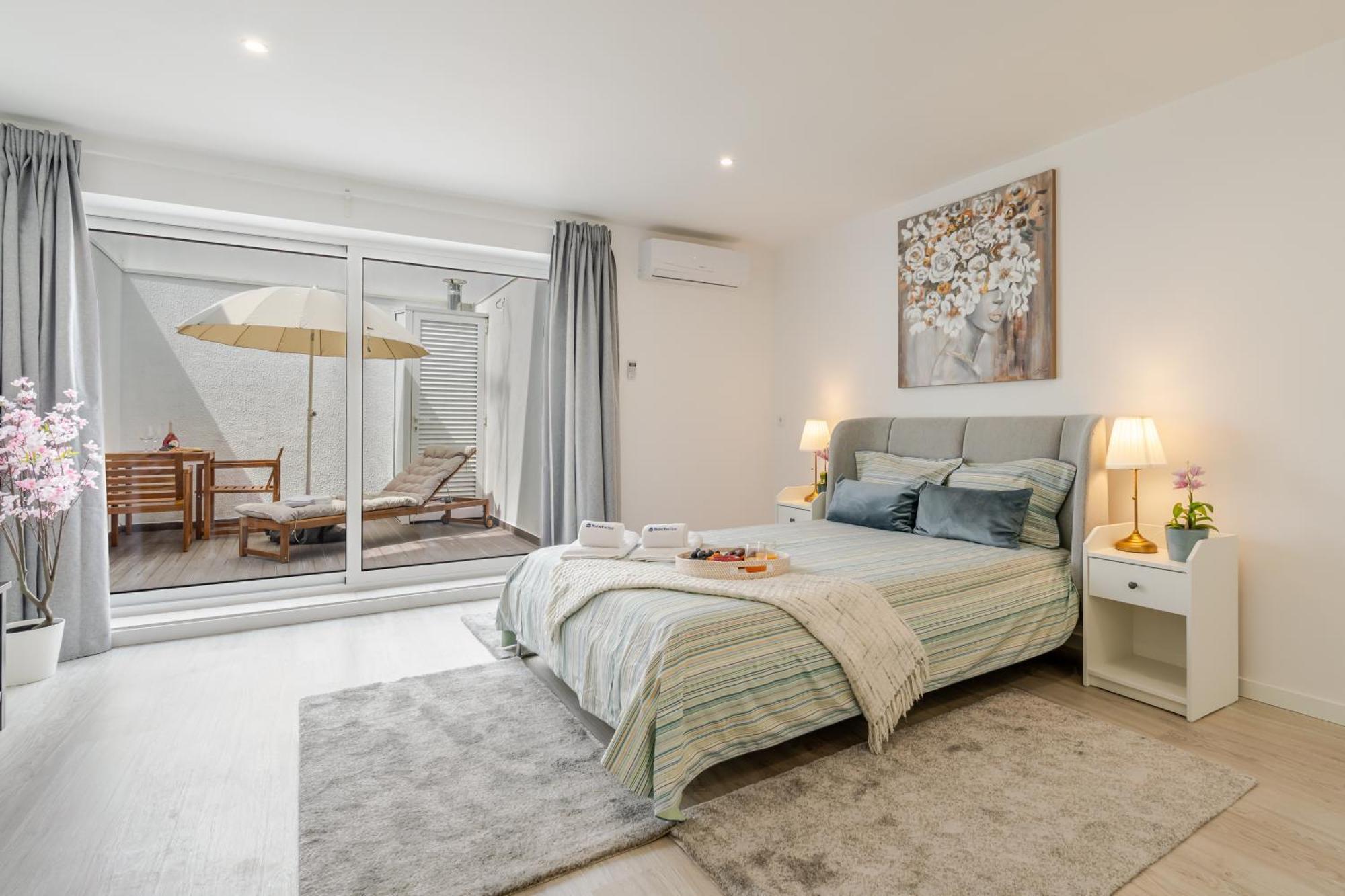 Apartamento Hostwise - Modern & Bright Porto