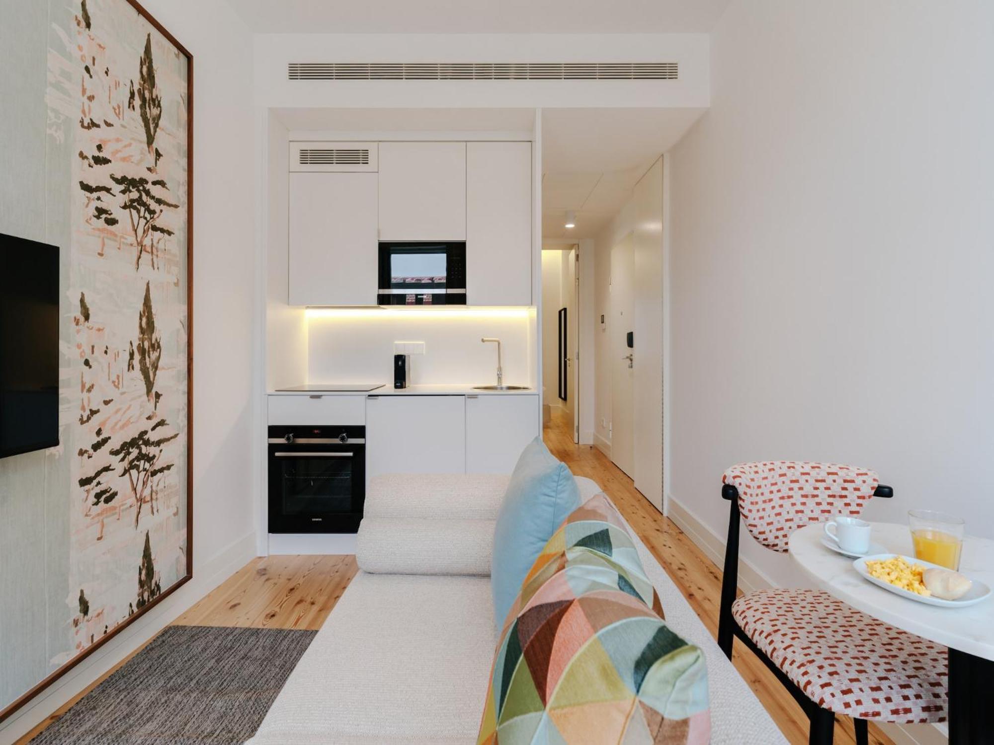 Feel Clerigos Charm Flat 2 3 Apartment